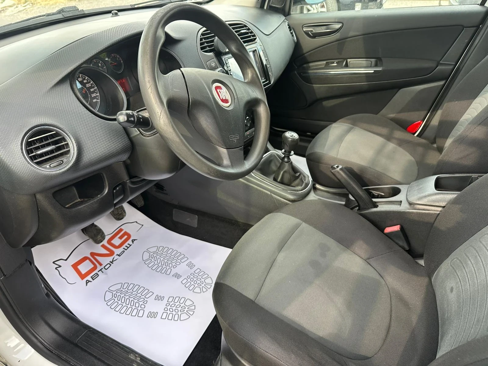 Fiat Bravo 1, 600 mjet EURO5B  - изображение 8
