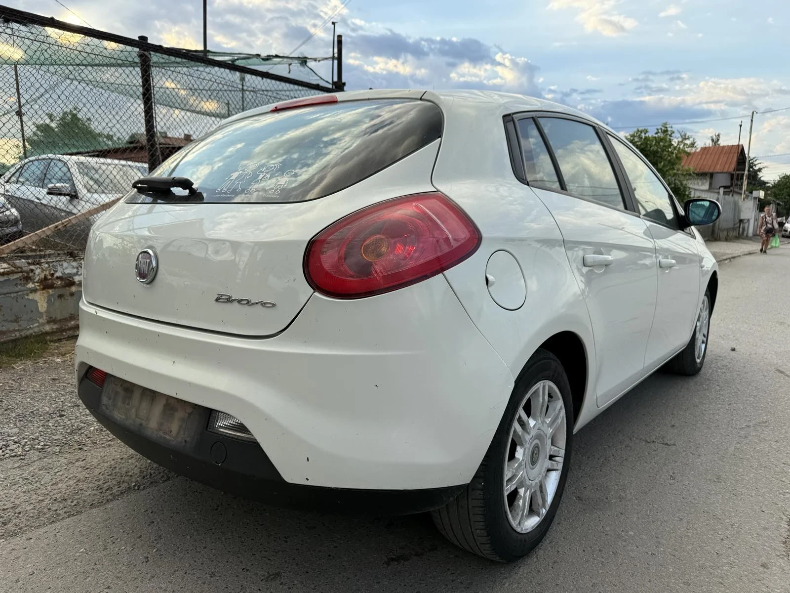 Fiat Bravo 1, 600 mjet EURO5B  - изображение 5