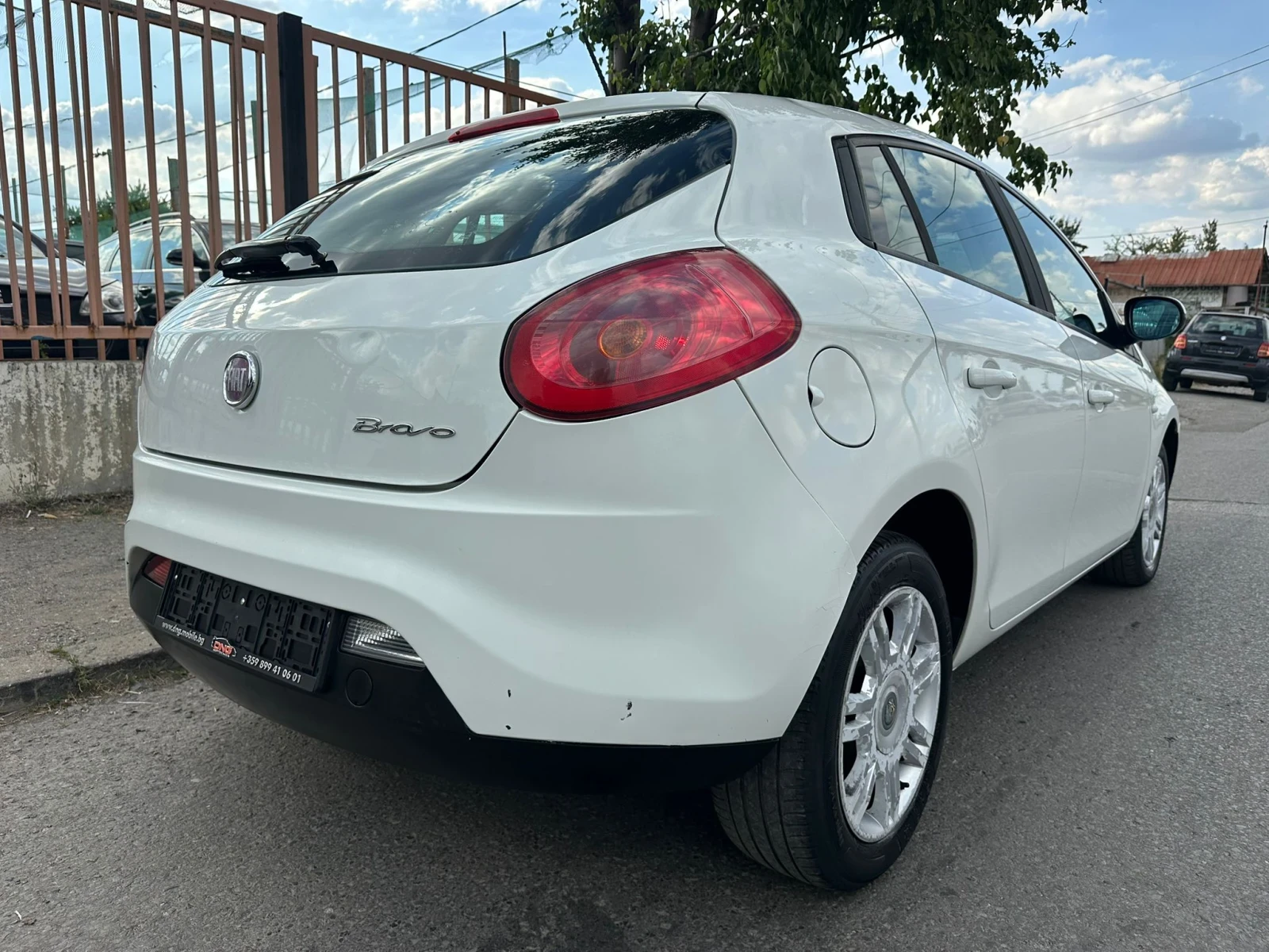 Fiat Bravo 1, 600 mjet EURO5B  - изображение 7