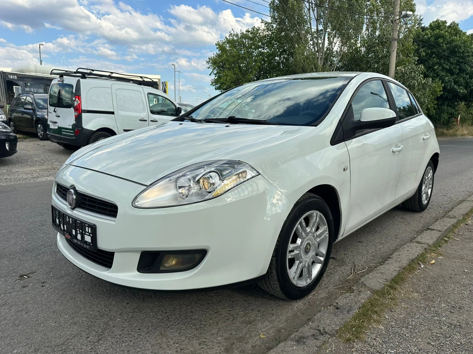 Fiat Bravo 1, 600 mjet EURO5B  - изображение 4