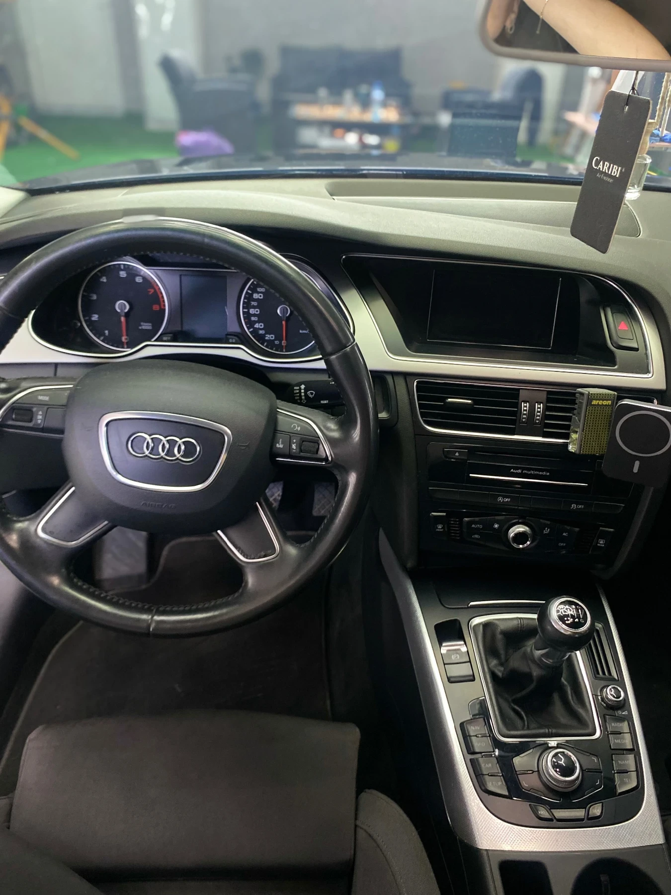Audi A4 1.8 TFSI - изображение 7