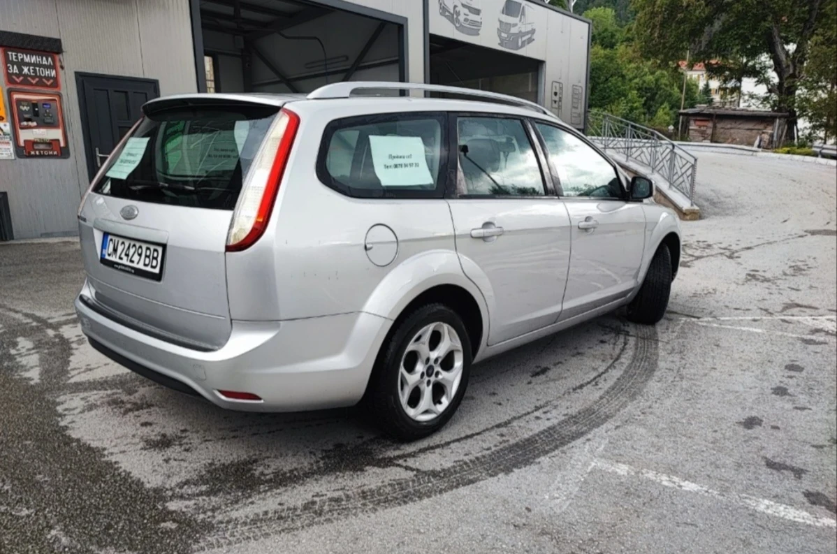 Ford Focus Форд  - изображение 4