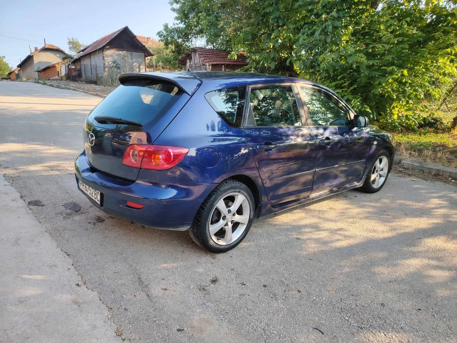 Mazda 3 1.6 HDI - изображение 4