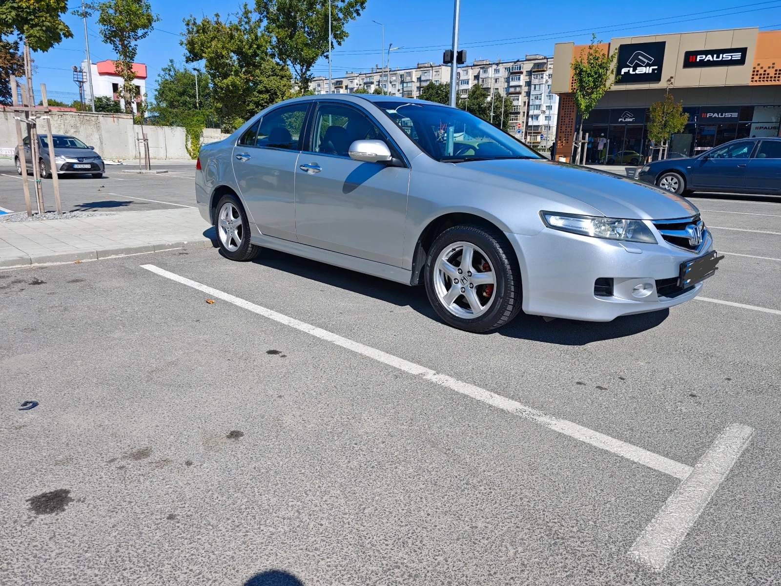 Honda Accord  - изображение 4