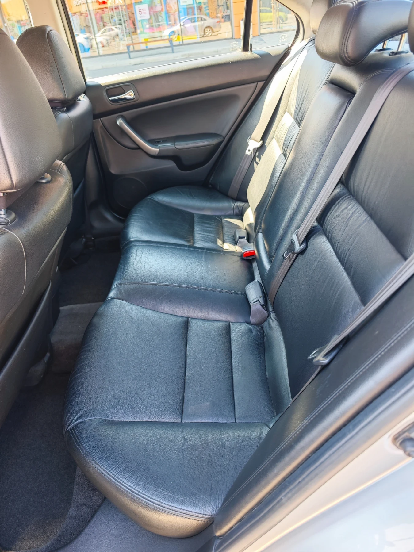Honda Accord  - изображение 10