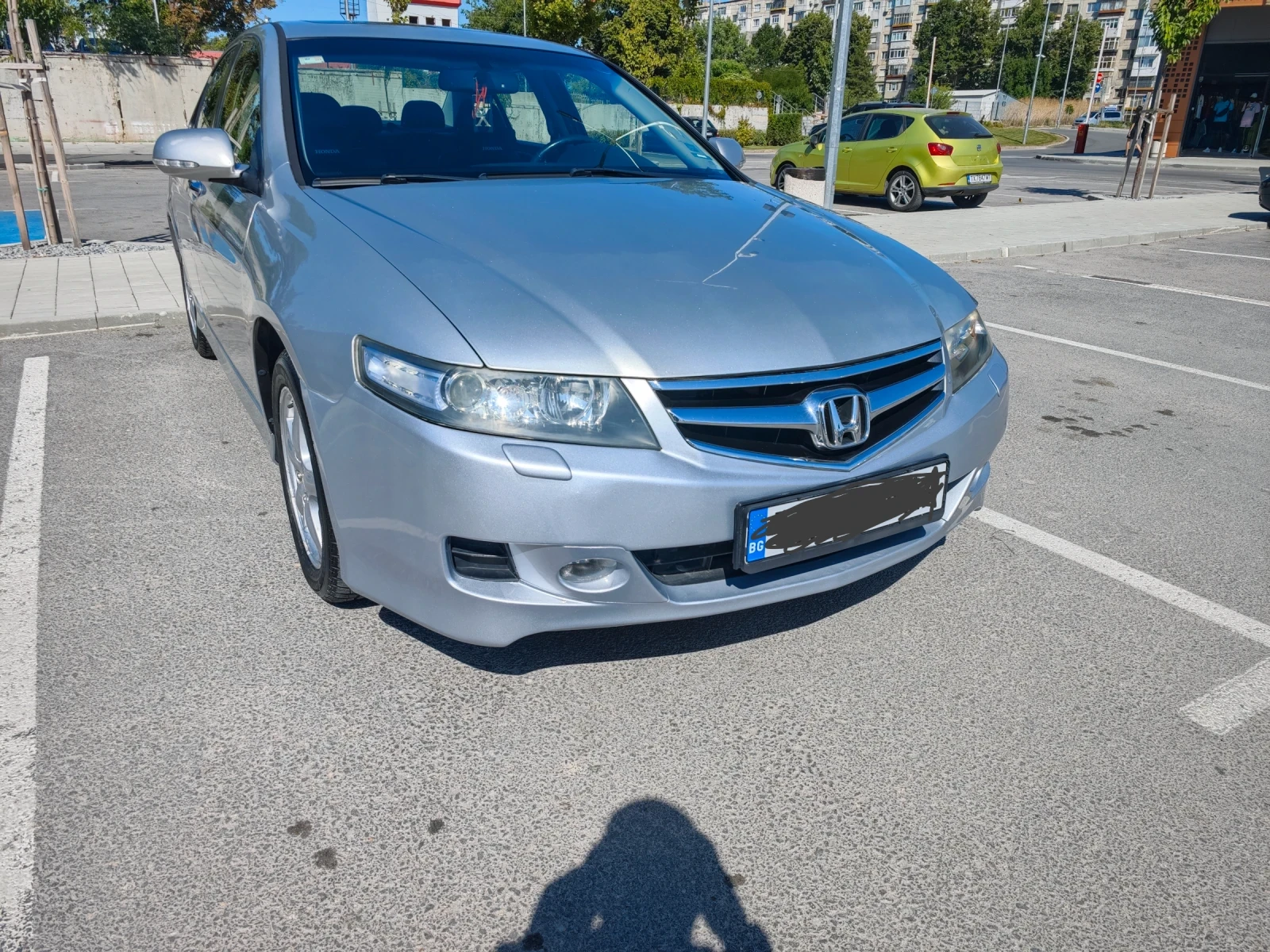 Honda Accord  - изображение 5