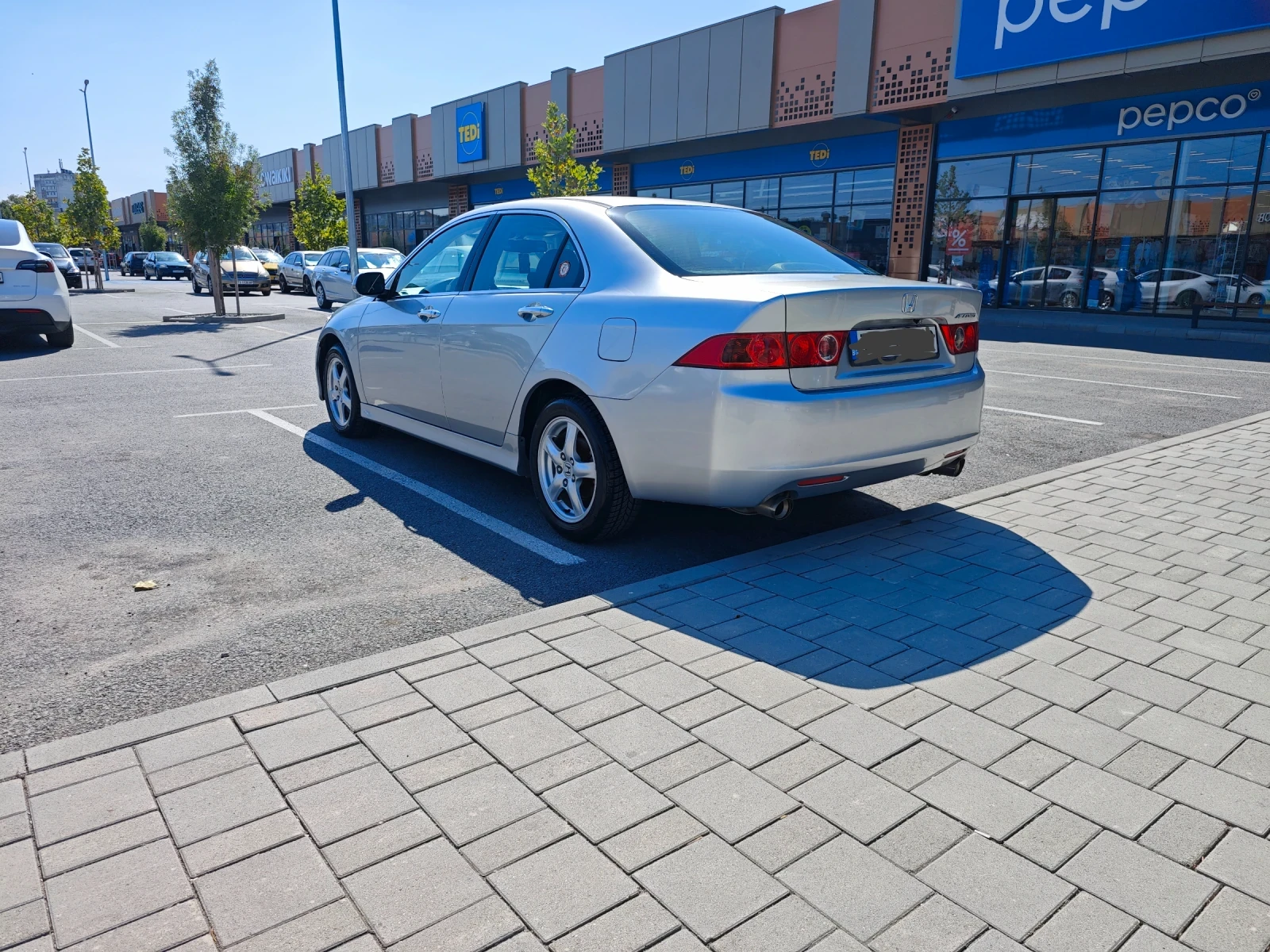 Honda Accord  - изображение 3