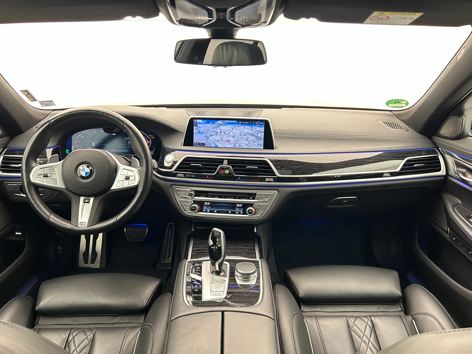 BMW 730 xDrive30d M Sport - изображение 10