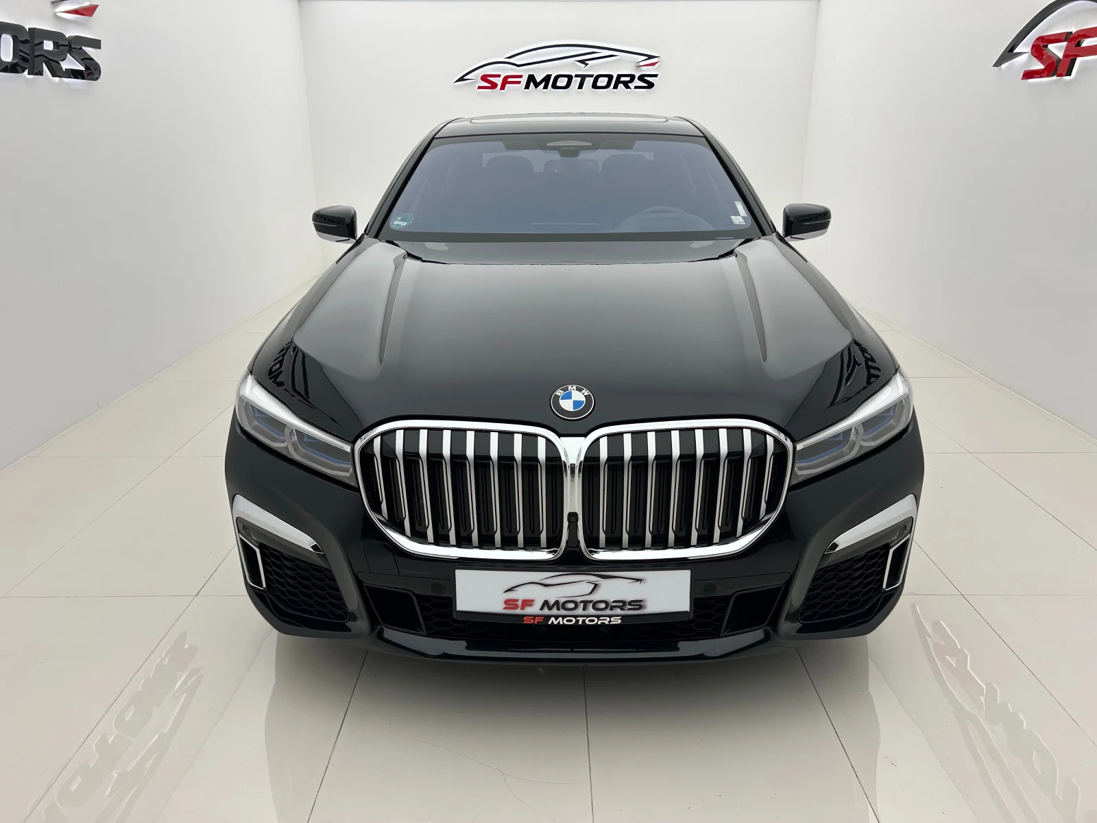 BMW 730 xDrive30d M Sport - изображение 2