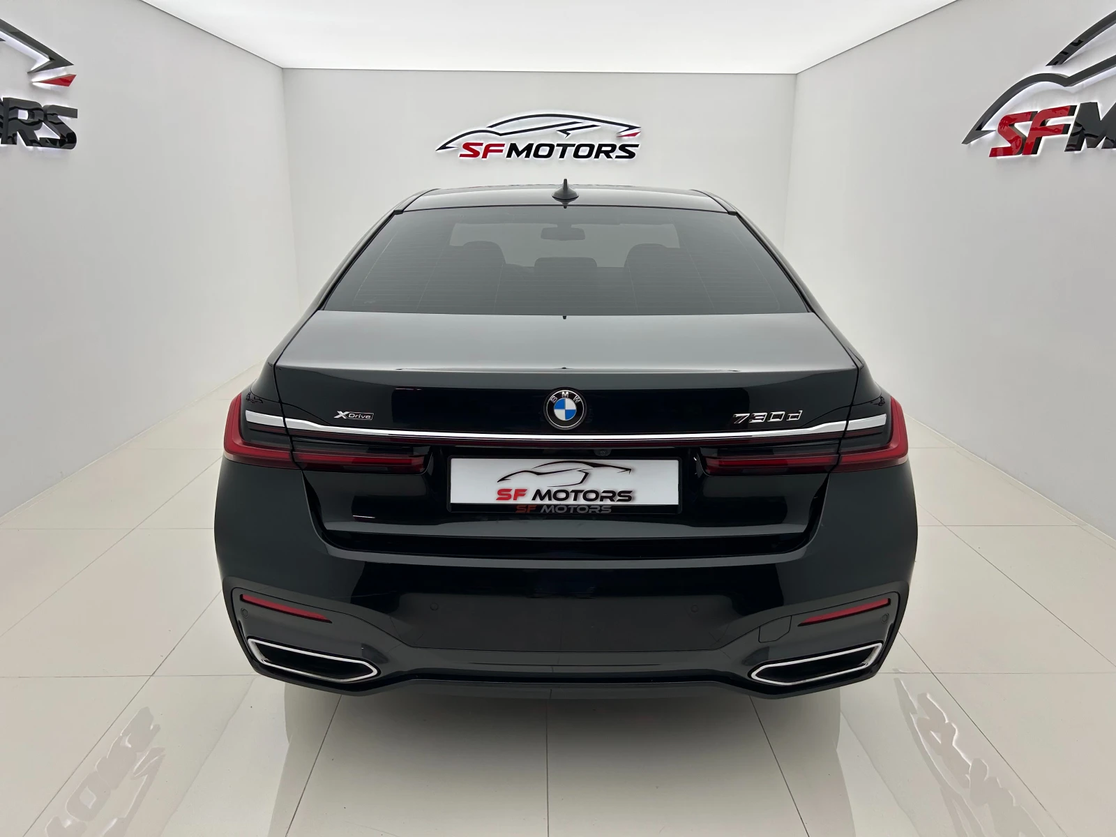 BMW 730 xDrive30d M Sport - изображение 5