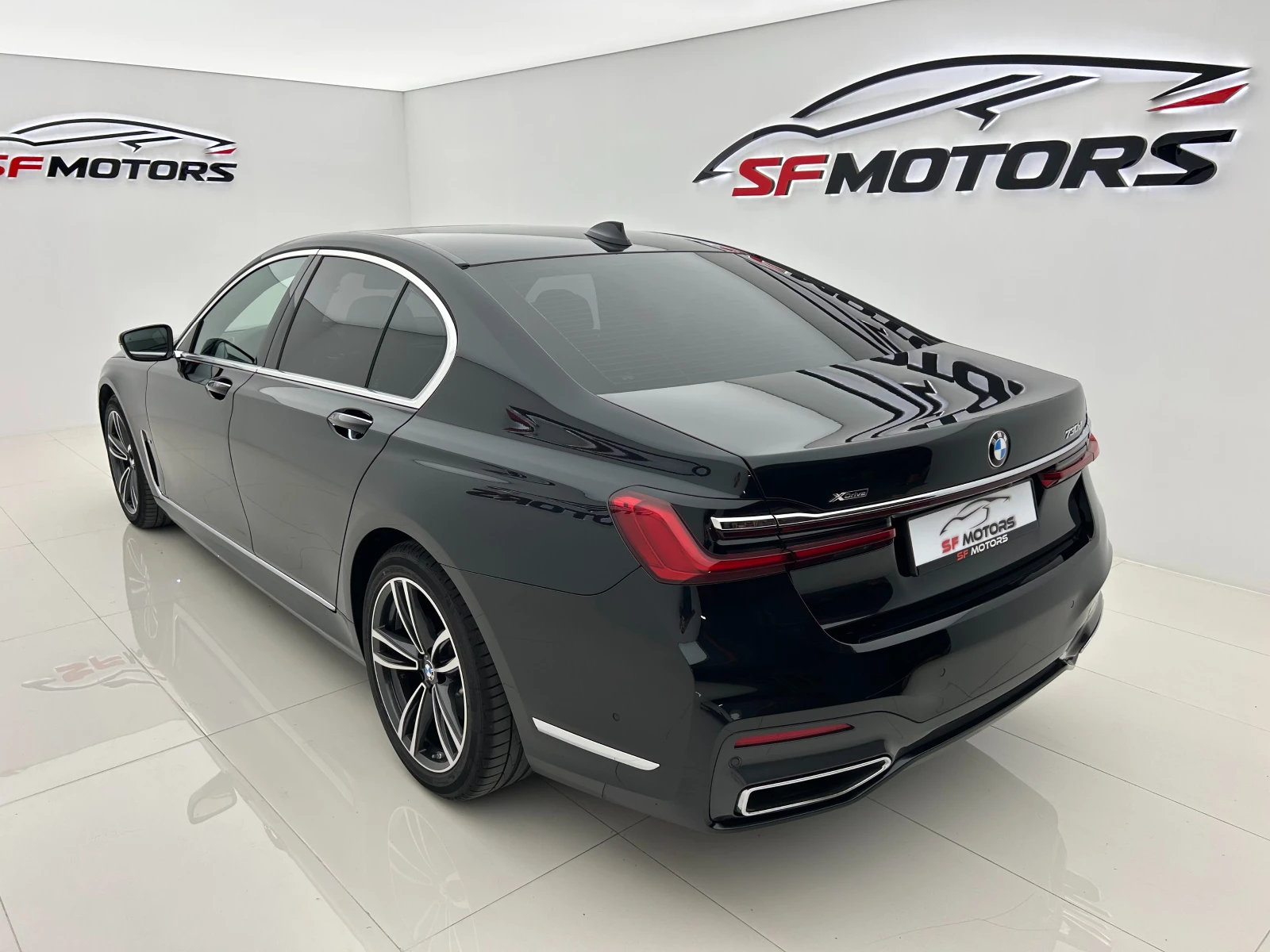 BMW 730 xDrive30d M Sport - изображение 4