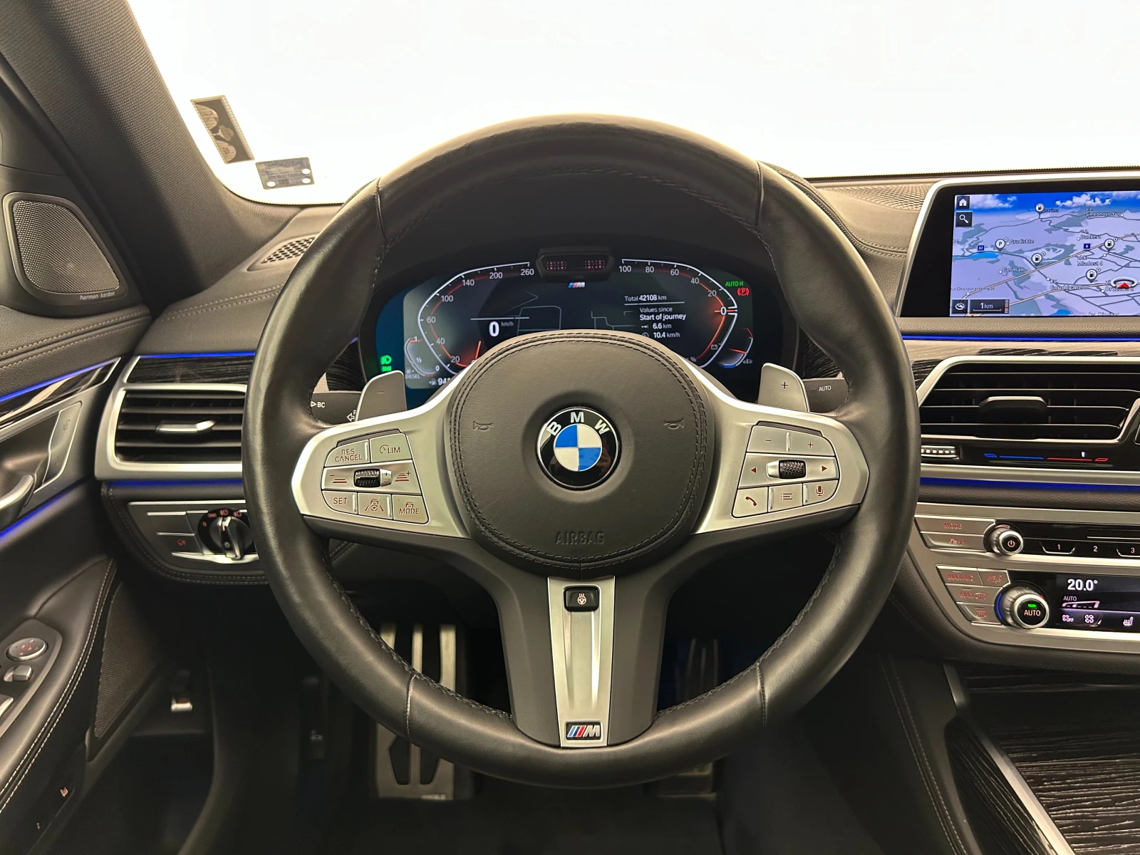 BMW 730 xDrive30d M Sport | Mobile.bg   11