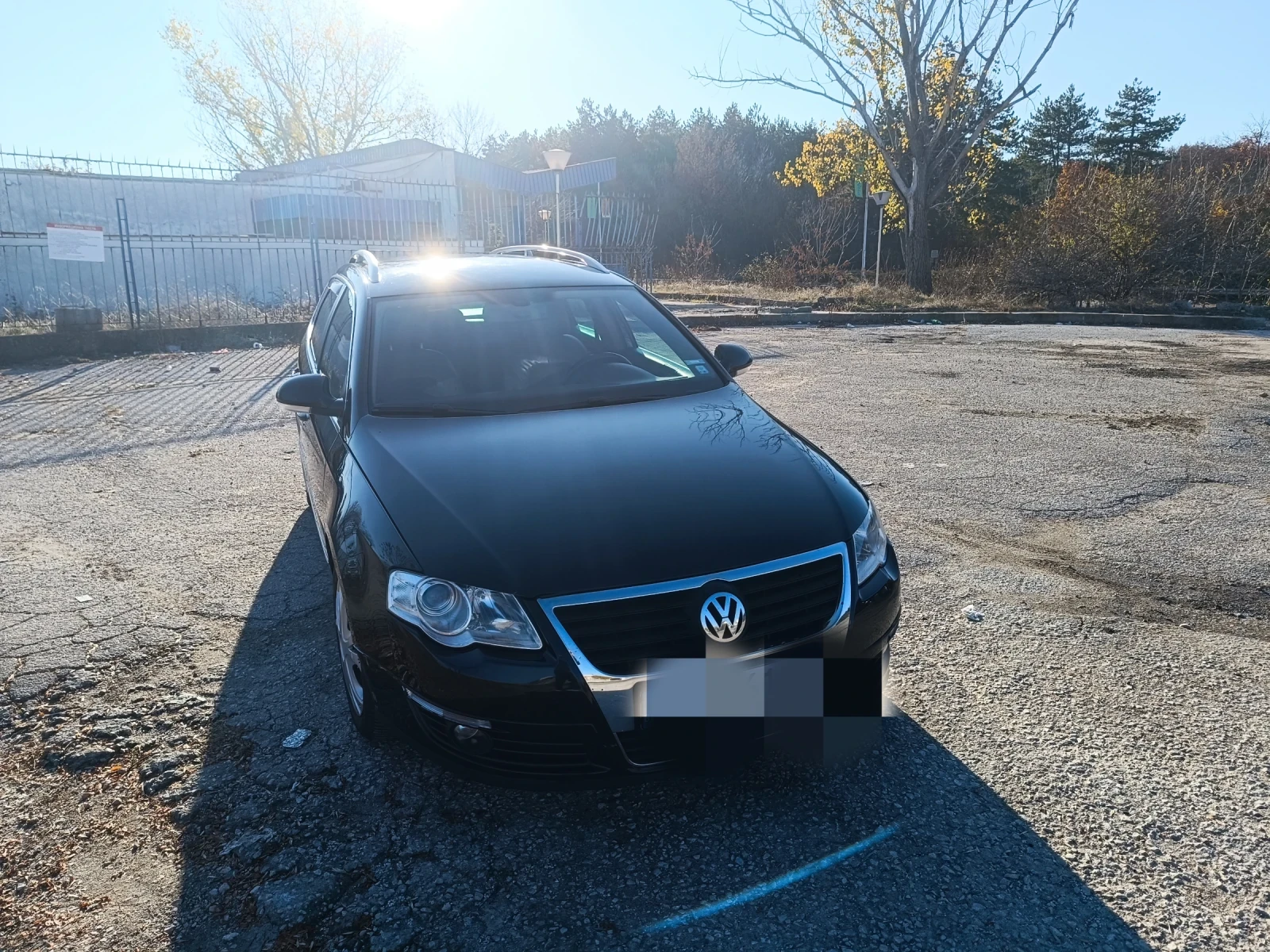 VW Passat  - изображение 8