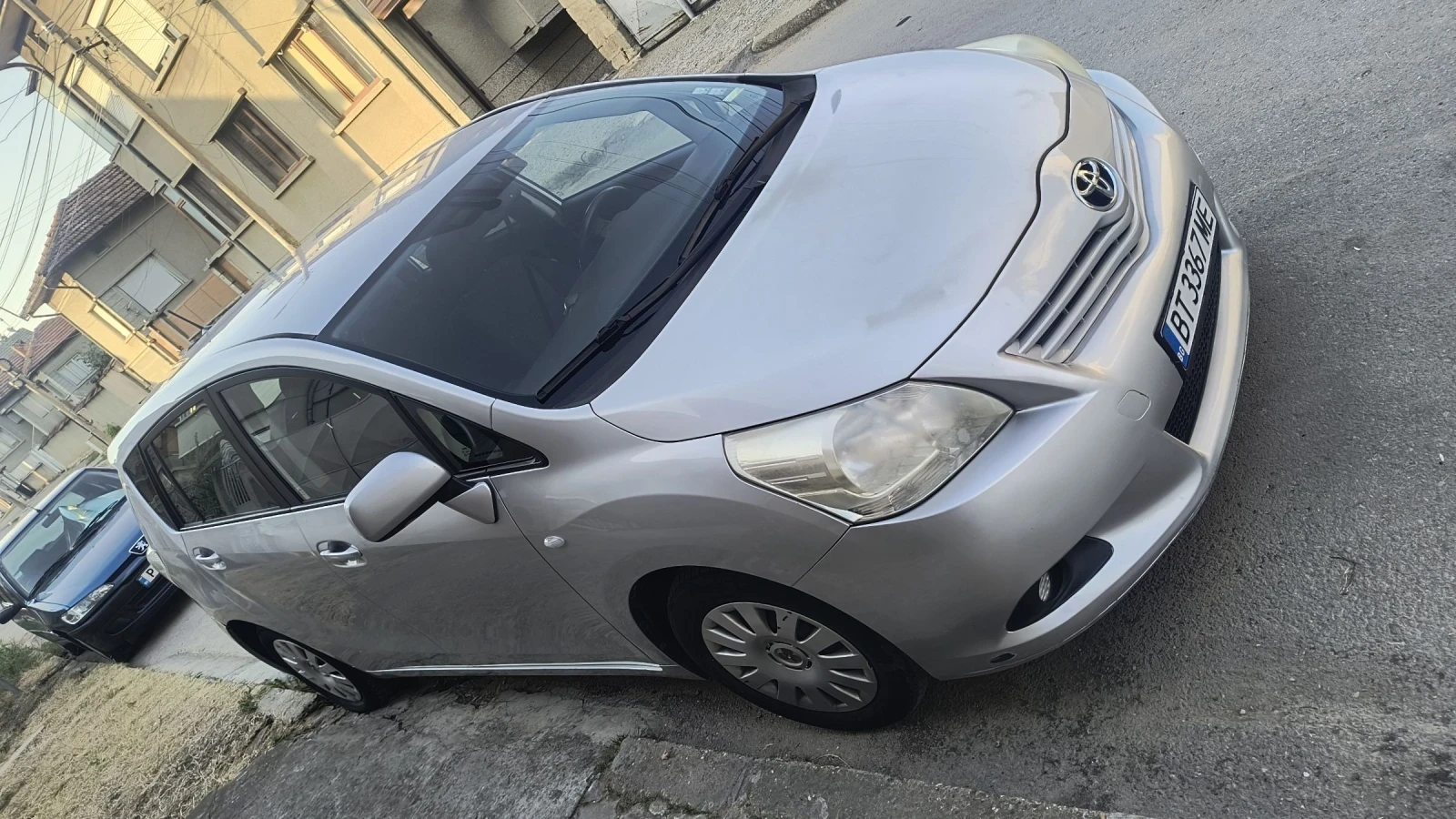 Toyota Verso  - изображение 2