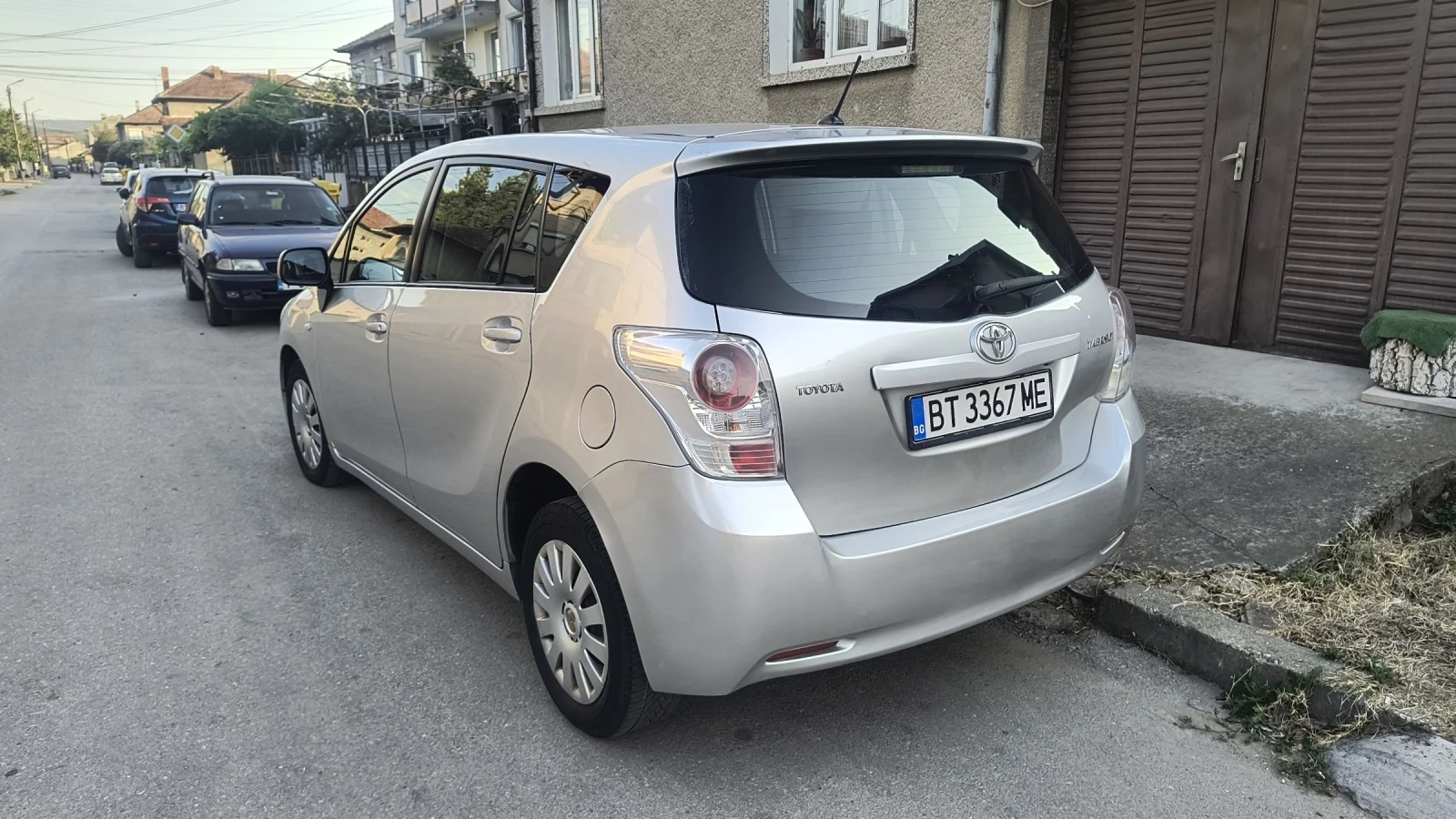 Toyota Verso | Mobile.bg   1