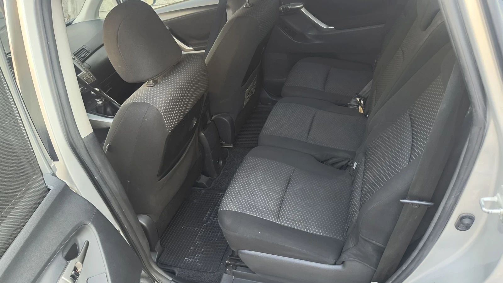 Toyota Verso  - изображение 6