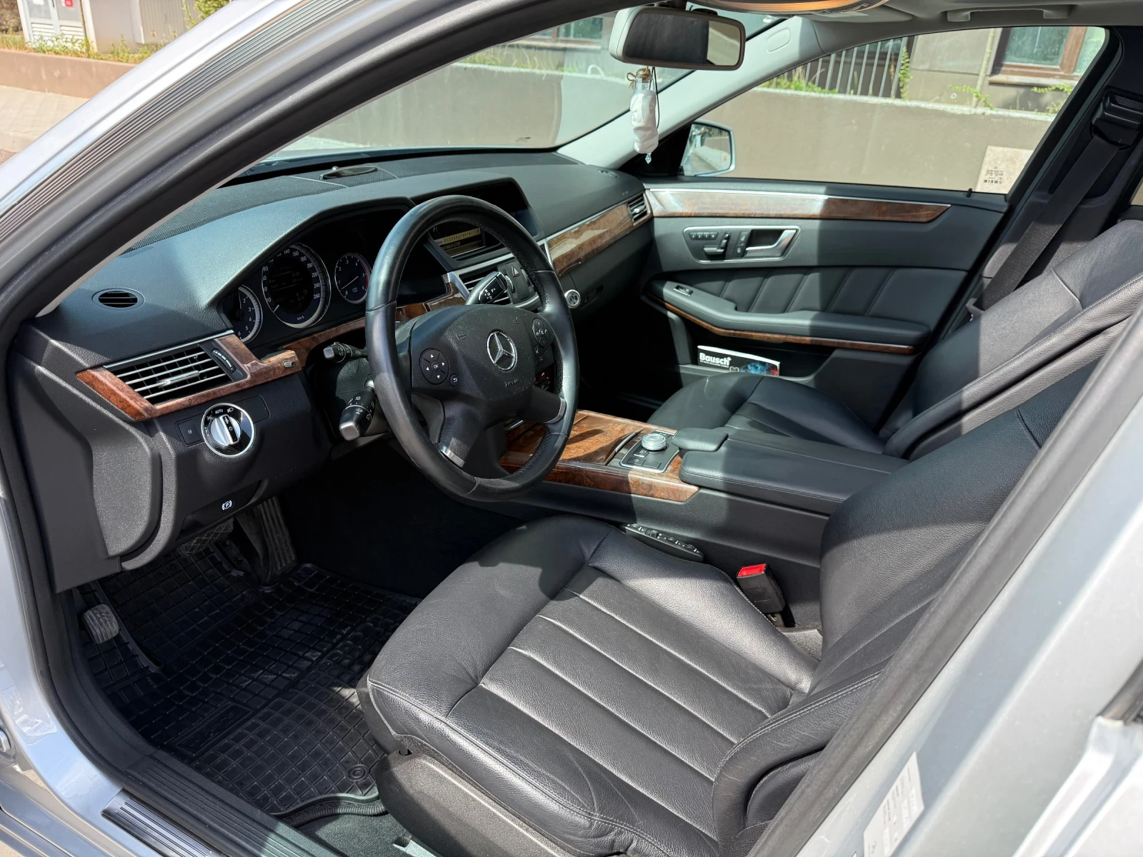 Mercedes-Benz E 350 4MATIC , AIRMATIC , DISTRONIC , 174000KM - изображение 9