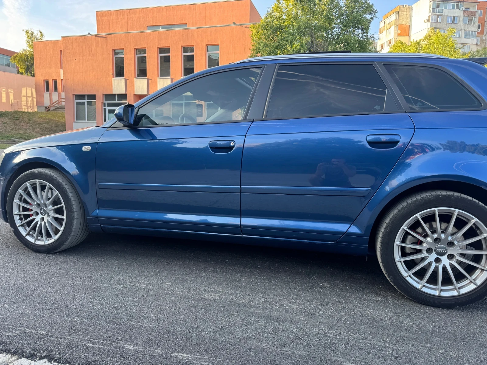 Audi A3  - изображение 4