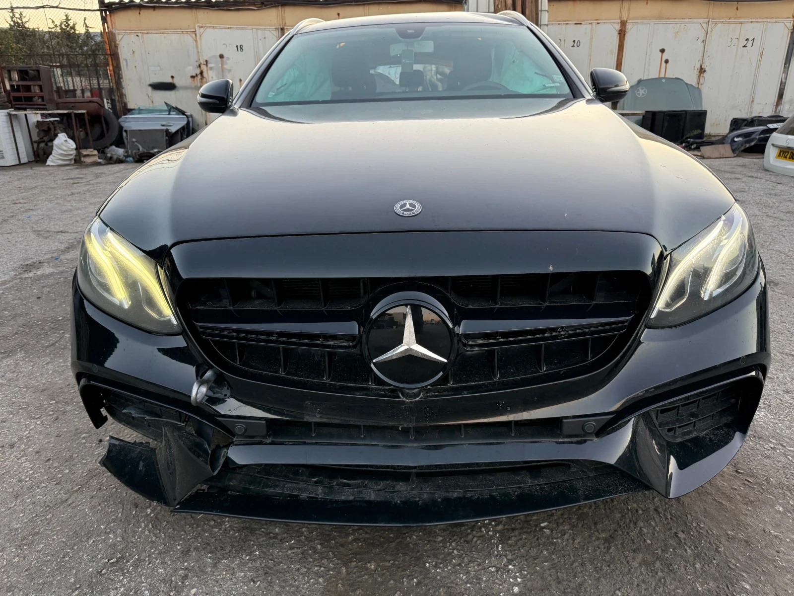 Mercedes-Benz E 220 | Mobile.bg   1