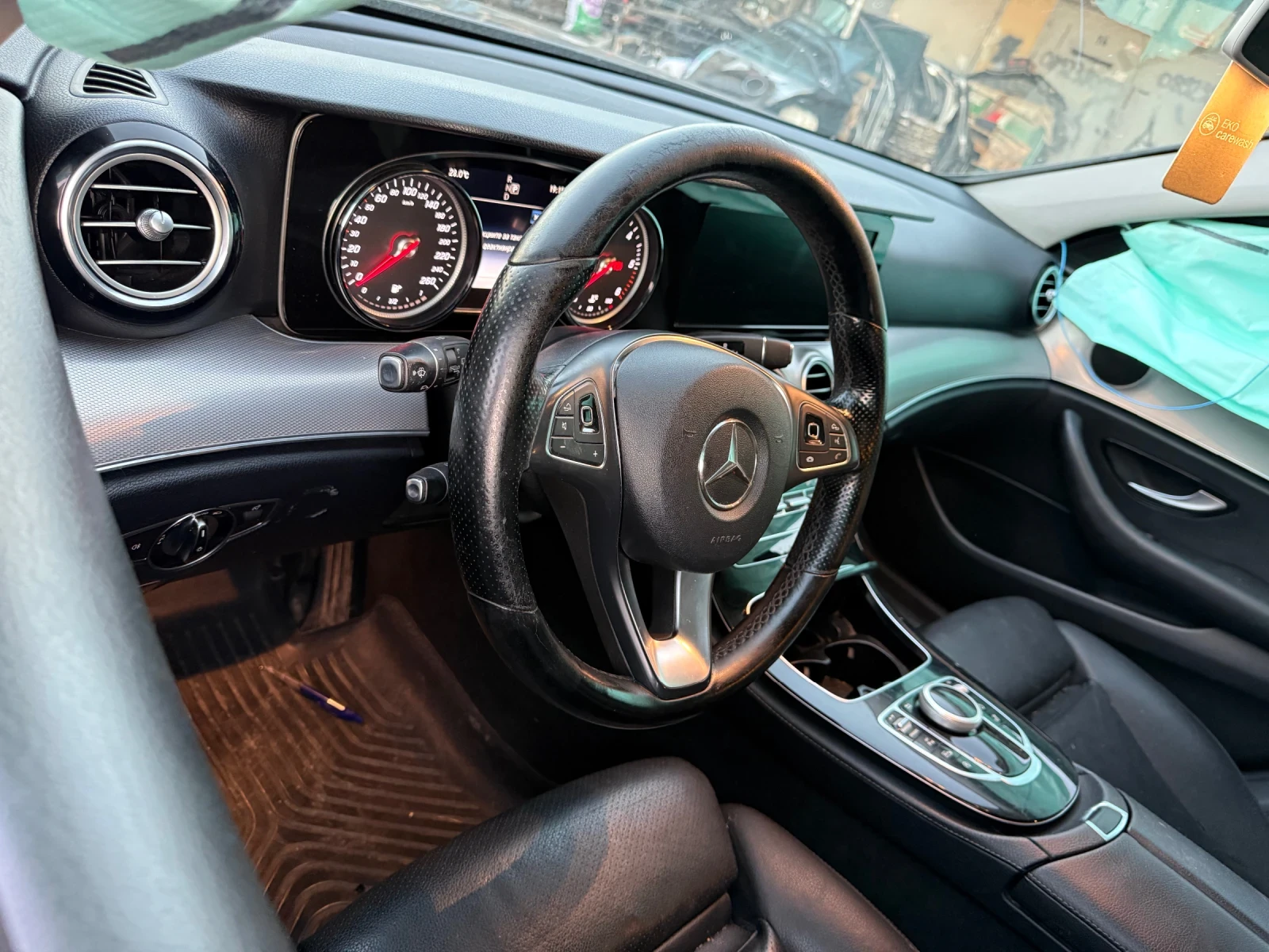 Mercedes-Benz E 220 | Mobile.bg   12