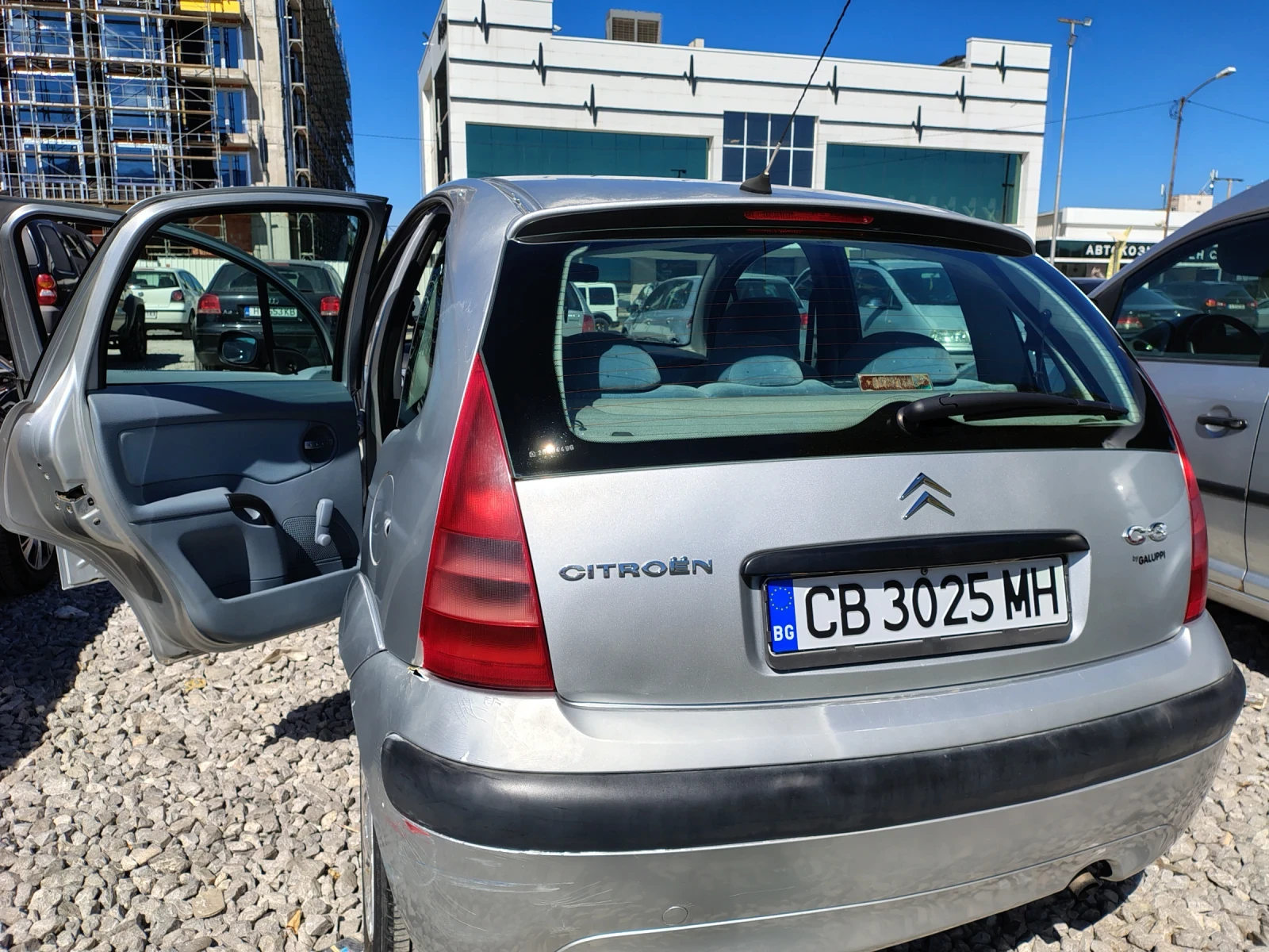 Citroen C3  - изображение 6