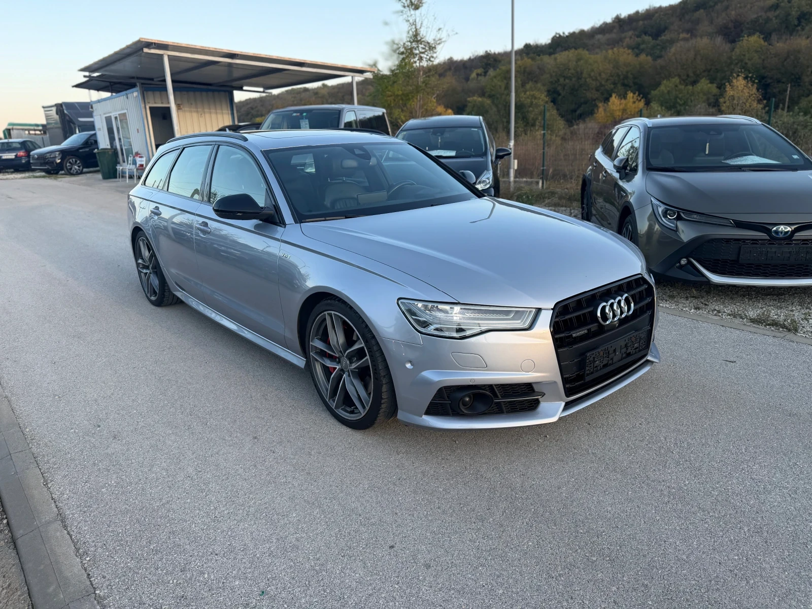 Audi A6 3.0 Bi-TDi 326kc COMPETITION Швейцария S-Line - изображение 3