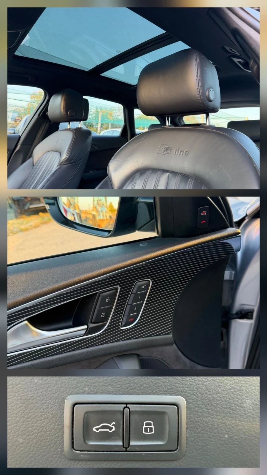 Audi A6 3.0 Bi-TDi 326kc COMPETITION ��������� S-Line | Mobile.bg � ����������� 14