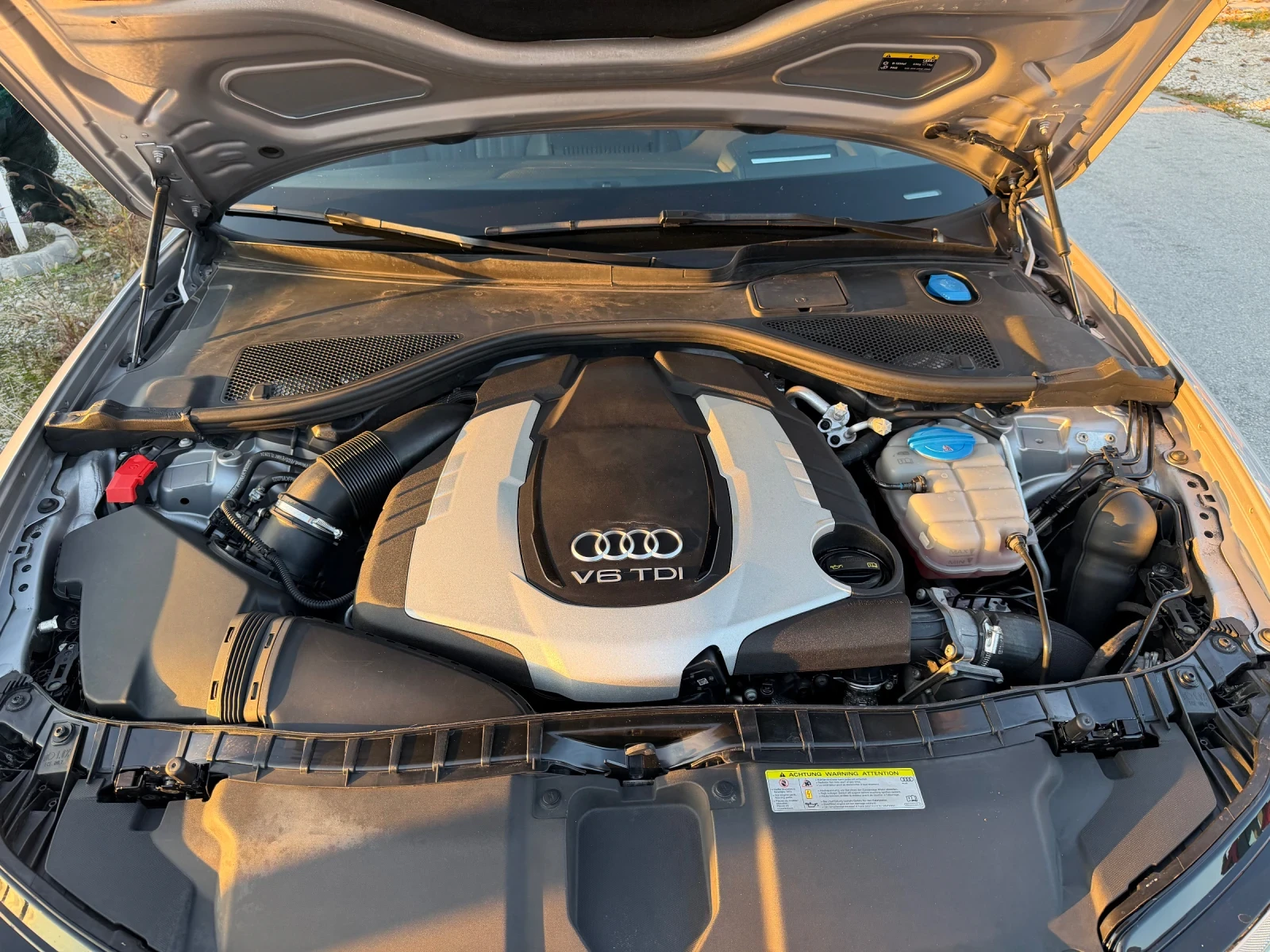 Audi A6 3.0 Bi-TDi 326kc COMPETITION ��������� S-Line | Mobile.bg � ����������� 15