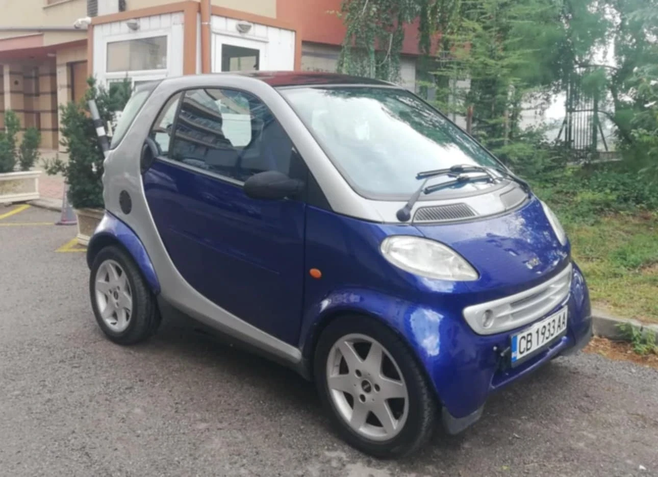 Smart Fortwo 0.6 - изображение 6