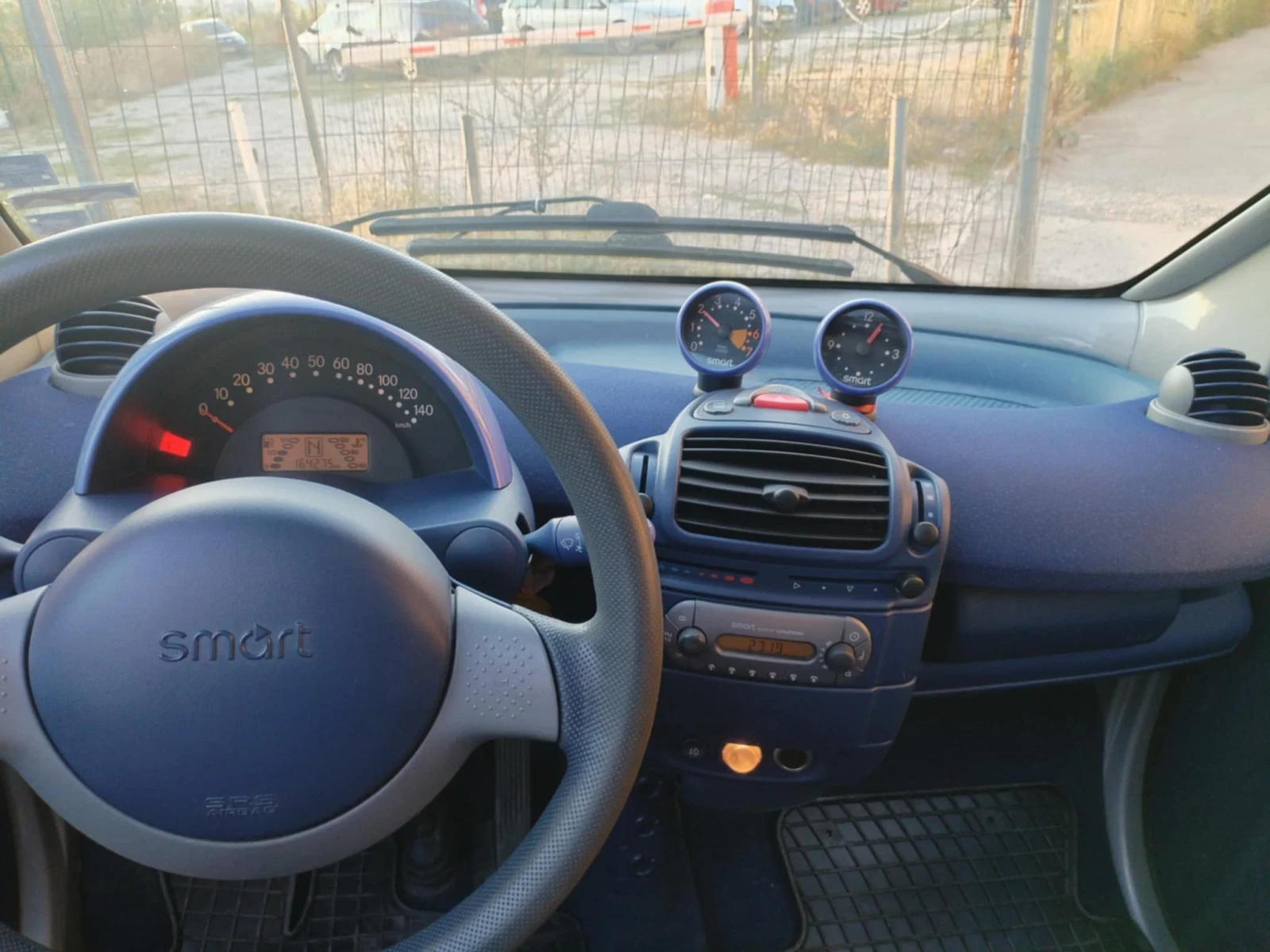 Smart Fortwo 0.6 - изображение 3