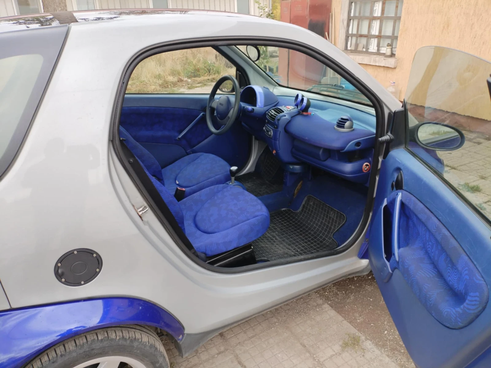 Smart Fortwo 0.6 - изображение 5