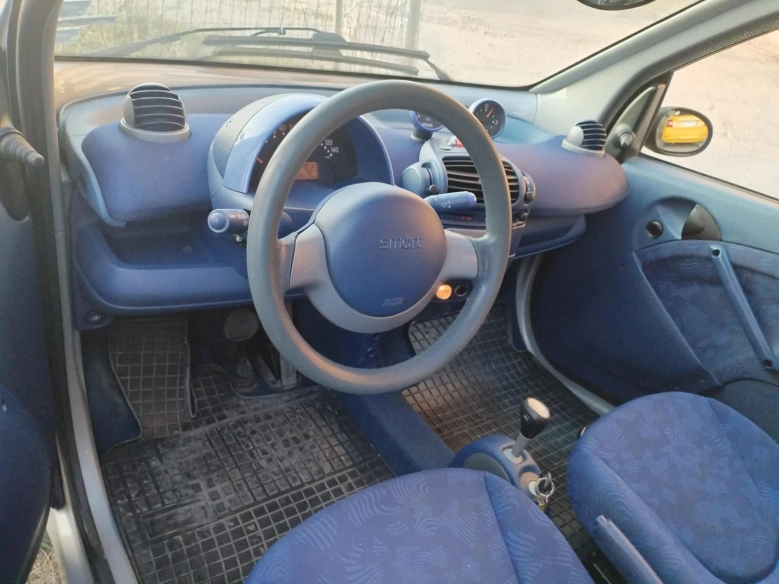 Smart Fortwo 0.6 - изображение 4