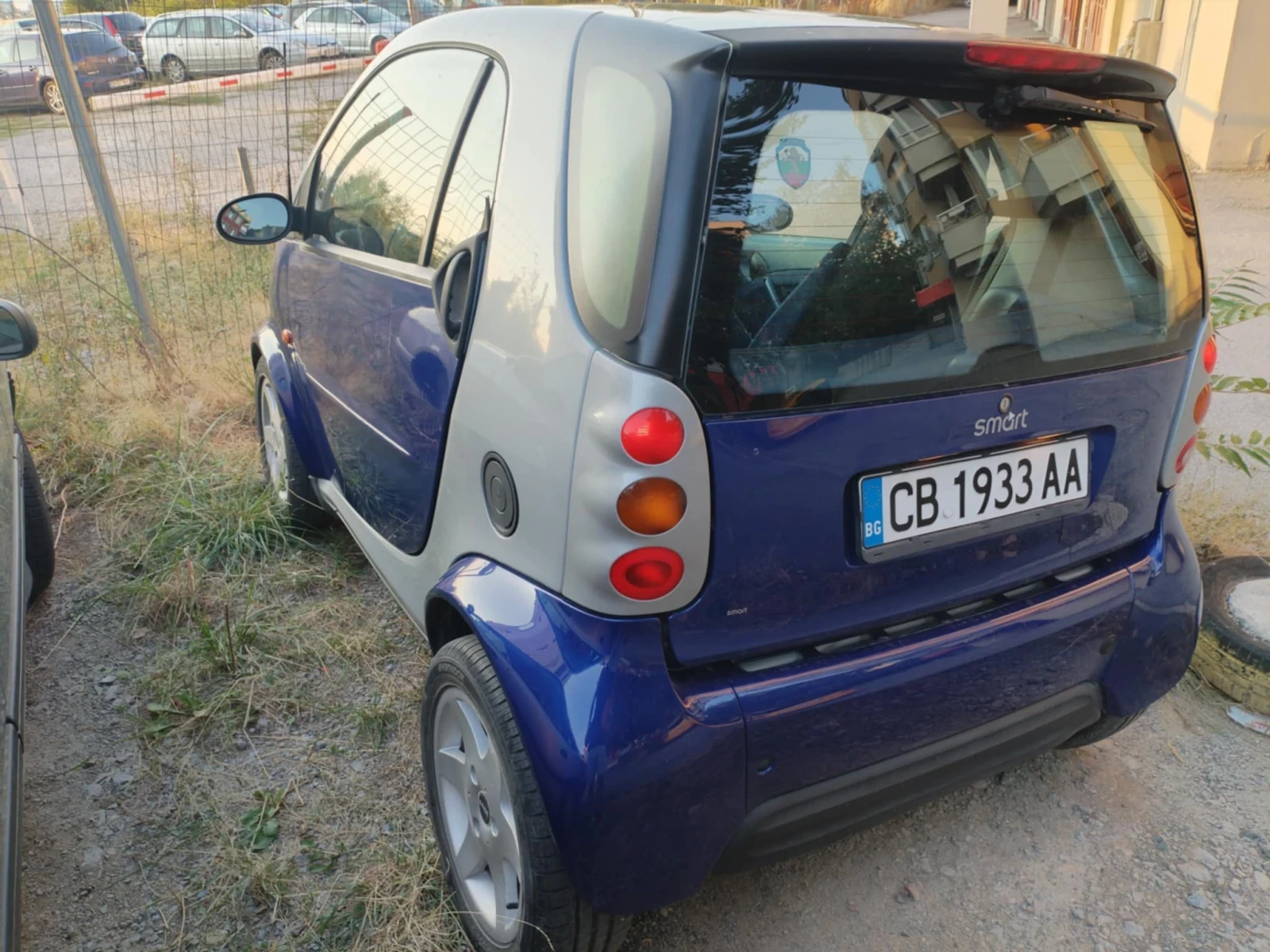 Smart Fortwo 0.6 - изображение 7
