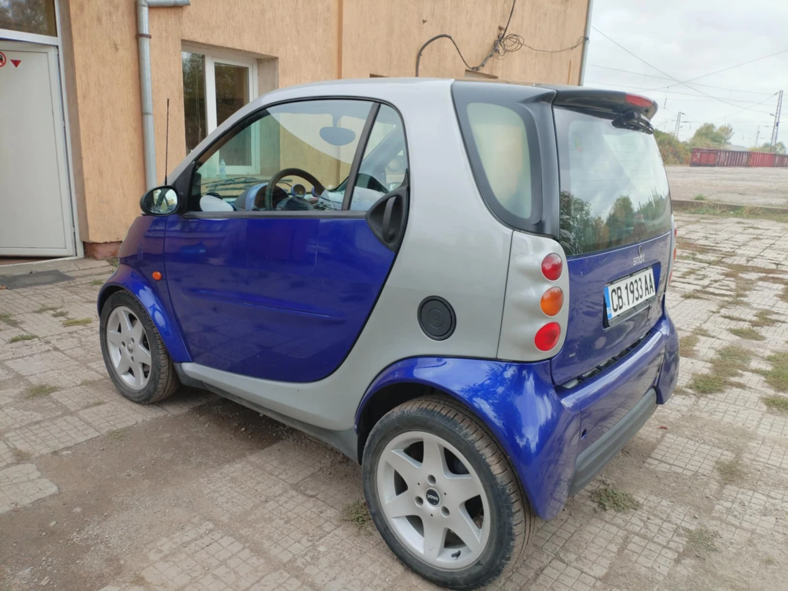 Smart Fortwo 0.6 - изображение 2