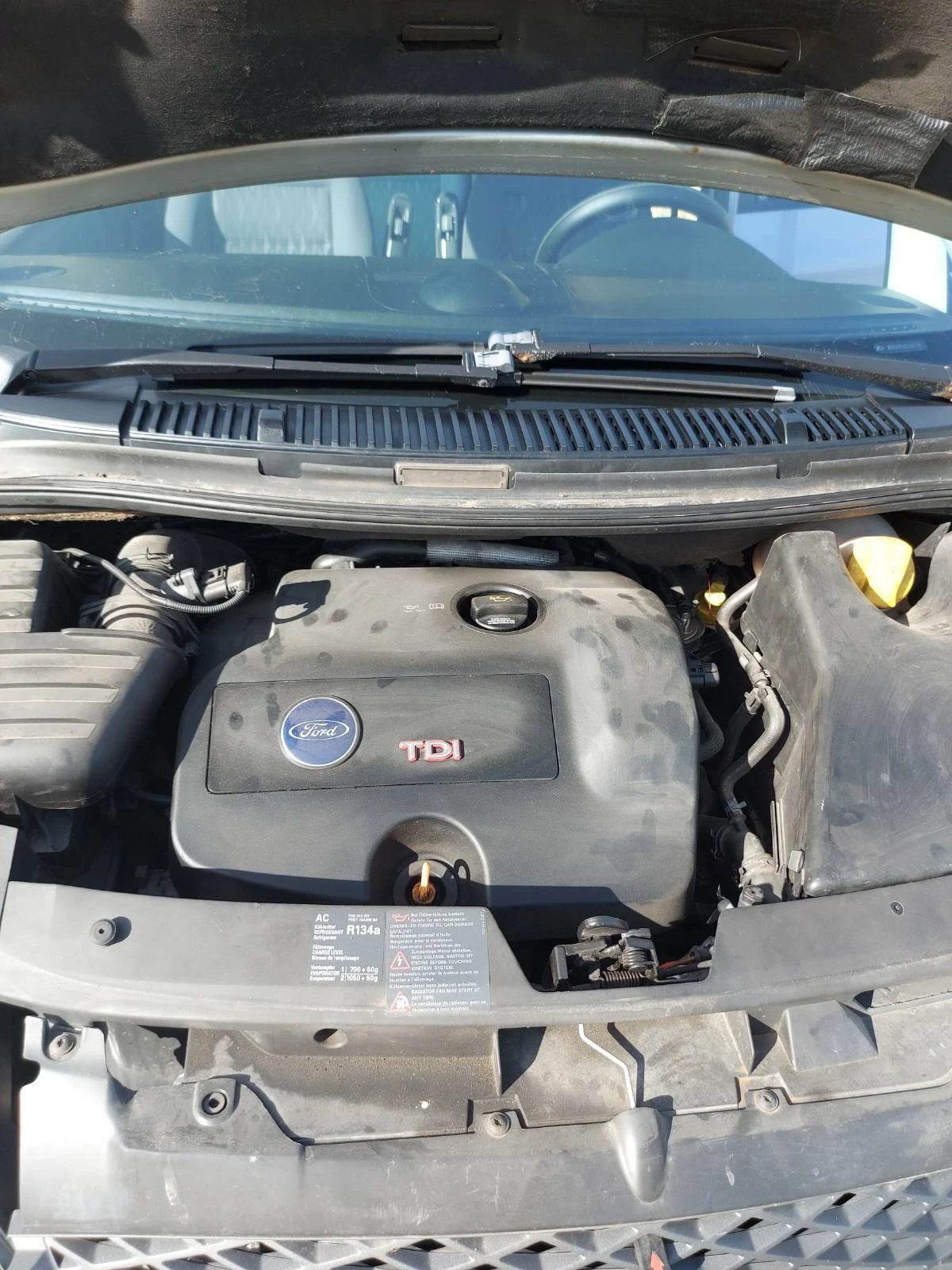 Ford Galaxy 1.9 TDI 116 - изображение 6