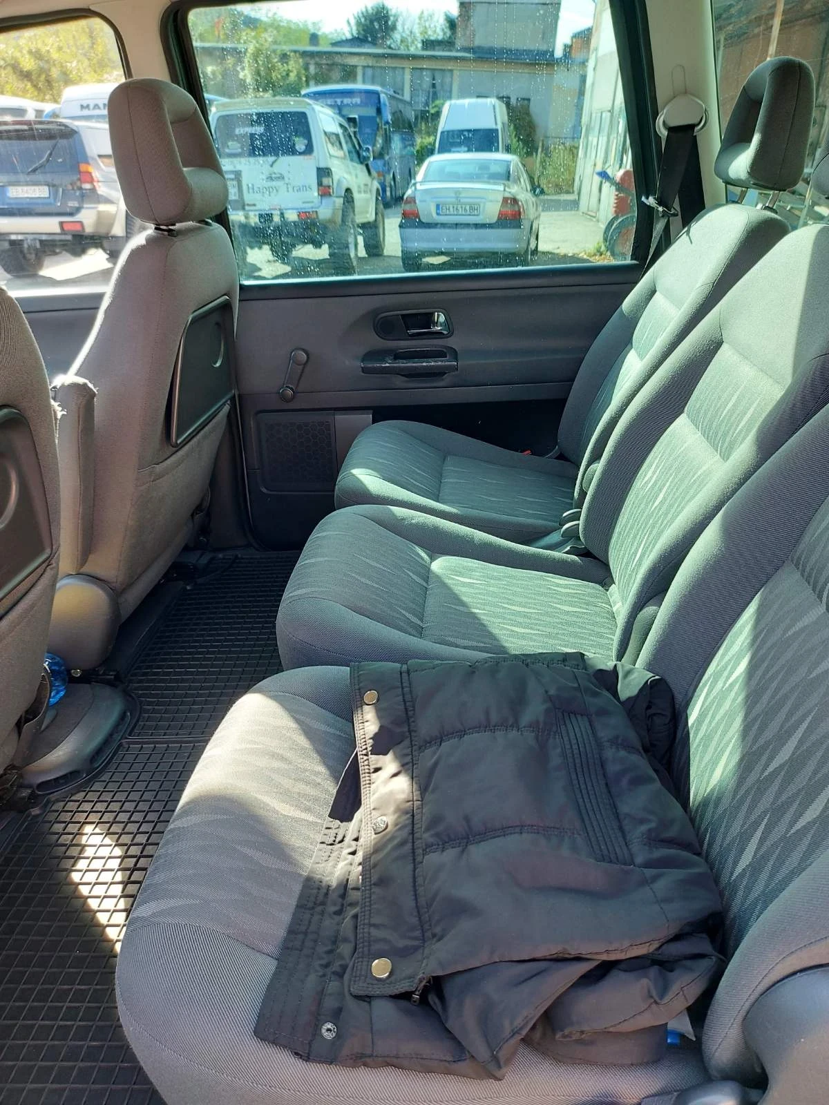 Ford Galaxy 1.9 TDI 116 - изображение 4