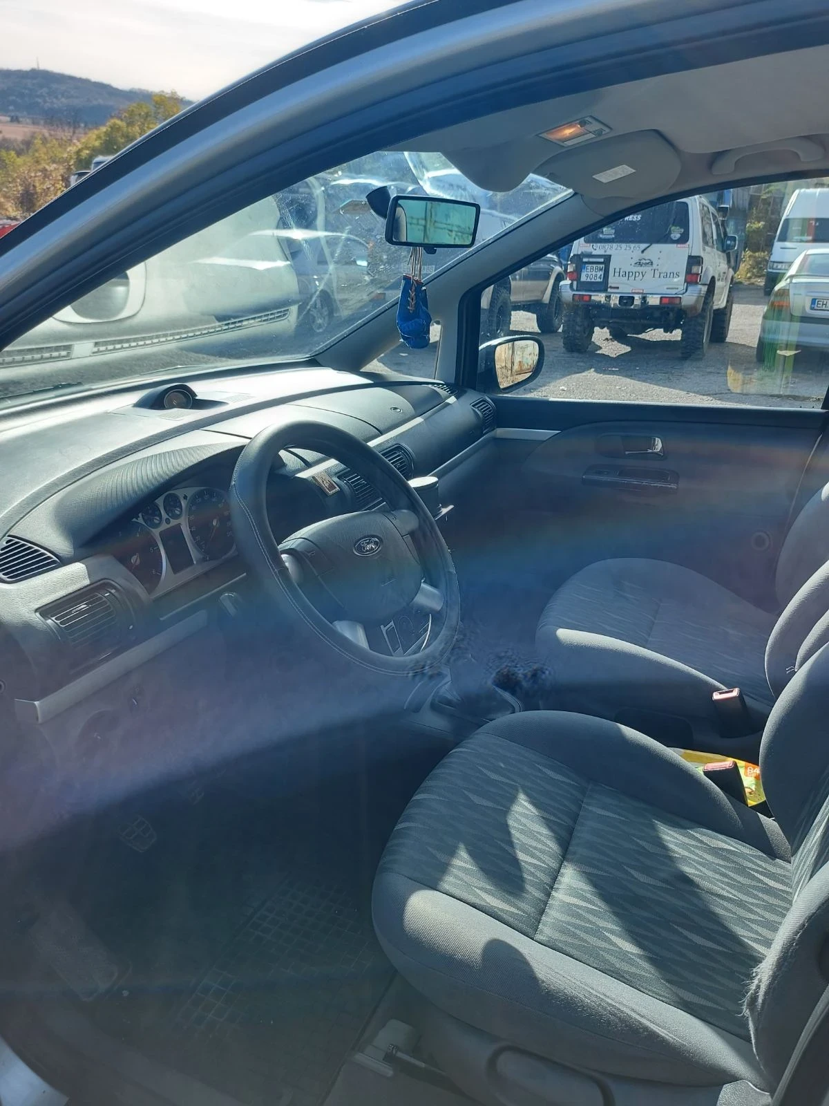 Ford Galaxy 1.9 TDI 116 - изображение 7