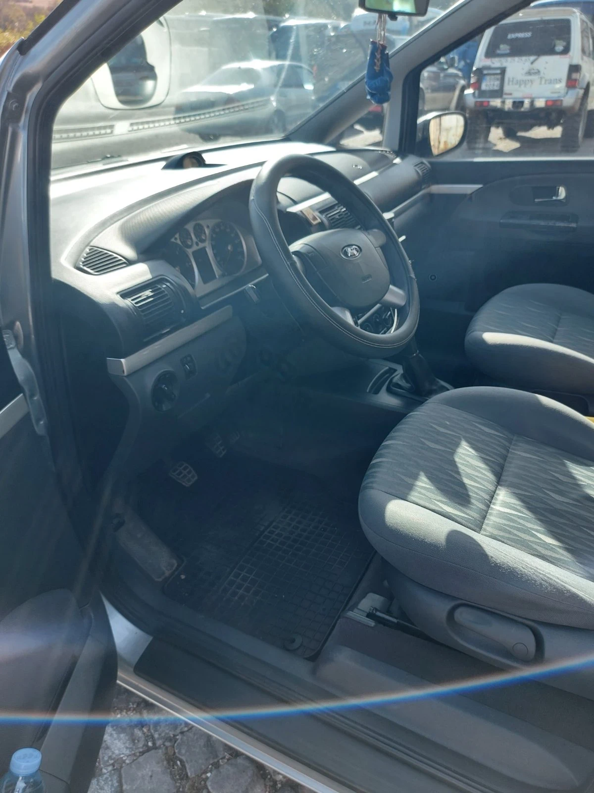 Ford Galaxy 1.9 TDI 116 - изображение 5