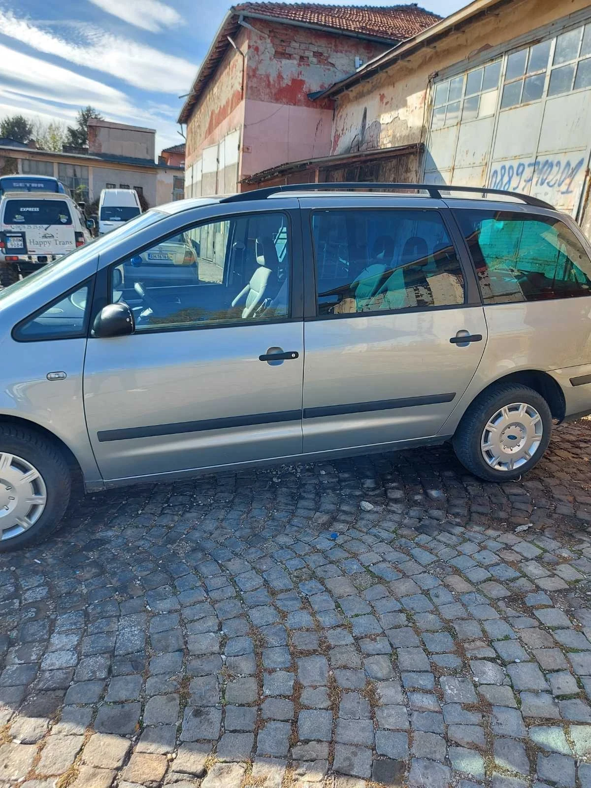 Ford Galaxy 1.9 TDI 116 - изображение 3