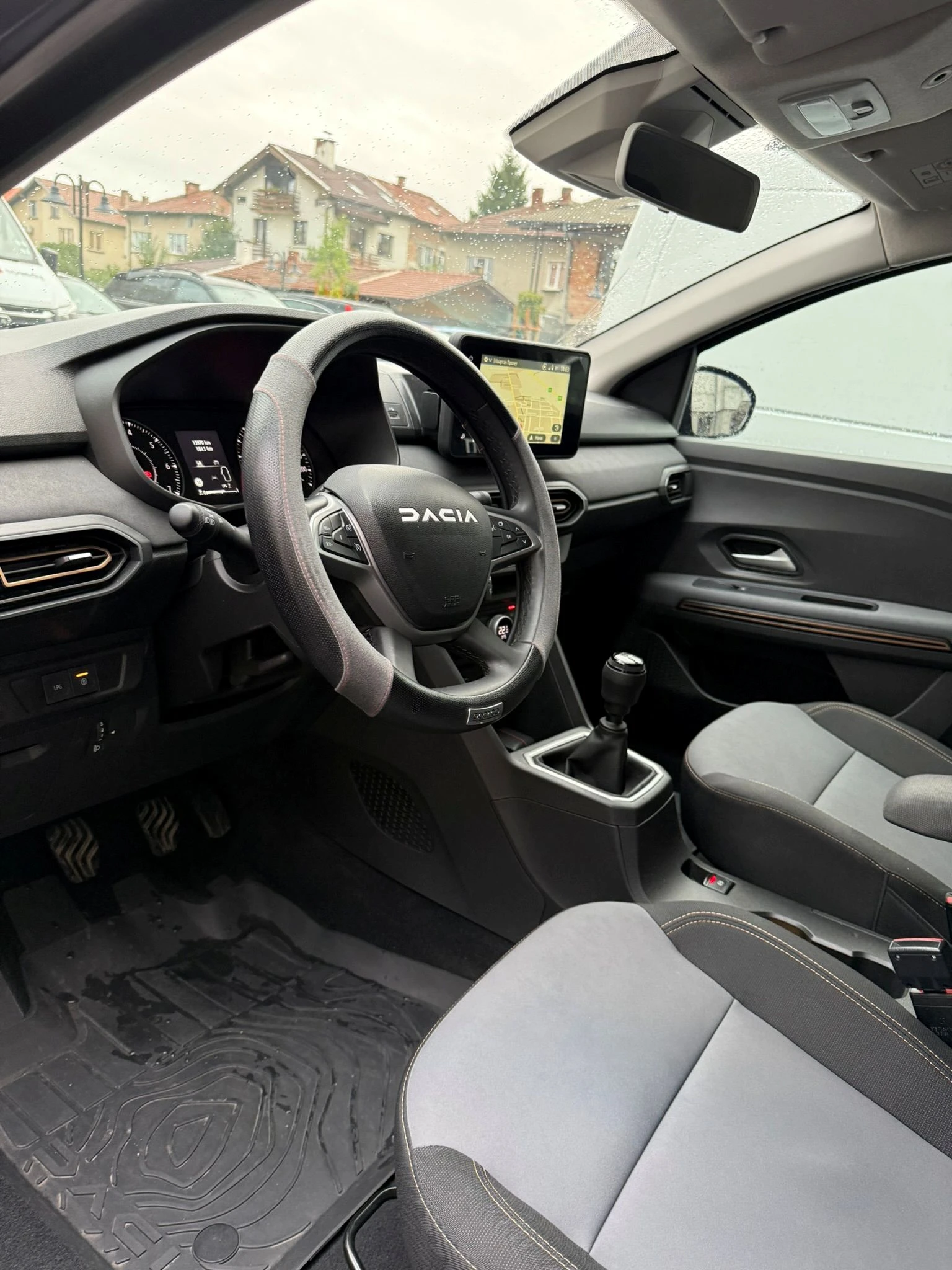Dacia Sandero Extreme ECO-G 100 - изображение 10