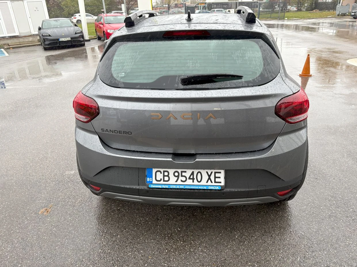 Dacia Sandero Extreme ECO-G 100 - изображение 6