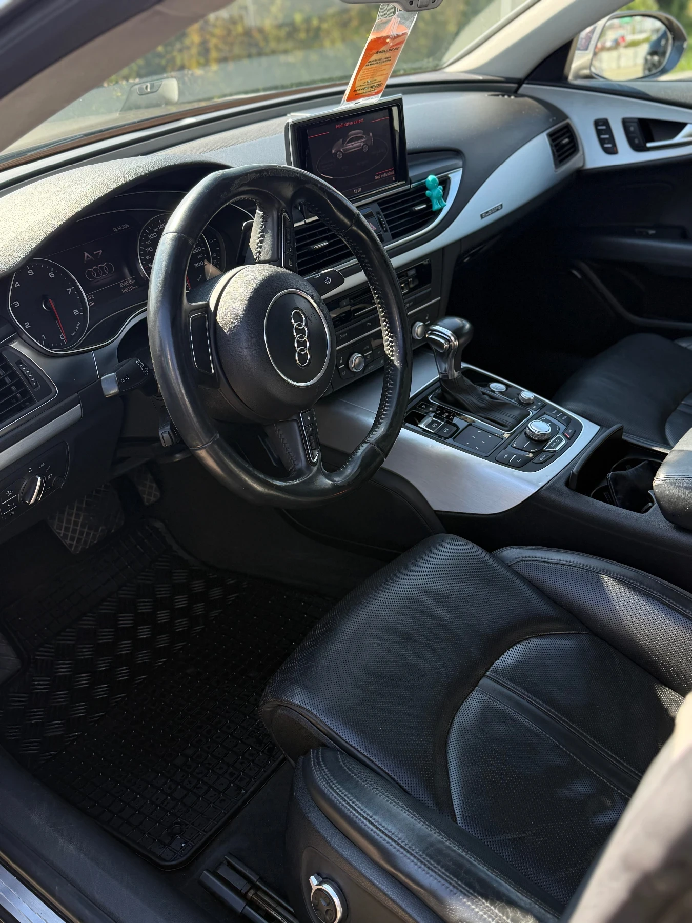 Audi A7 | Mobile.bg   16