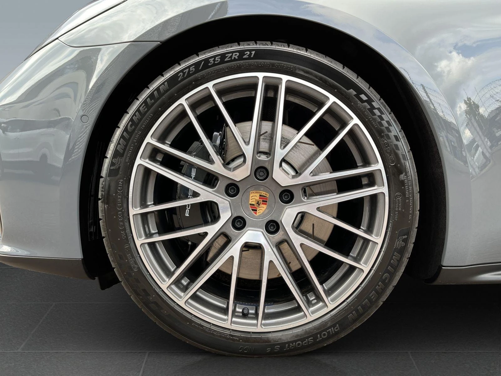 Porsche Panamera GTS/FACELIFT/SPORT DESIGN/CARBON/BOSE/HEAD UP/PANO - изображение 4