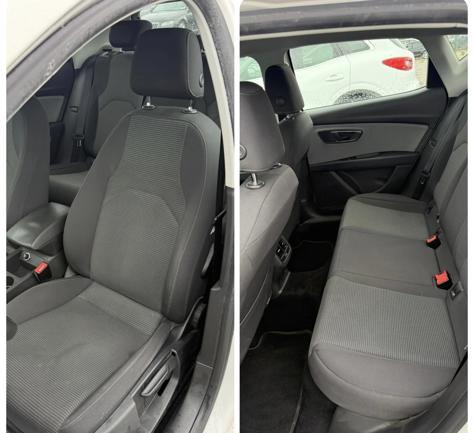 Seat Leon 1.6 TDI 115 . LED/FACELIFT | Mobile.bg   11