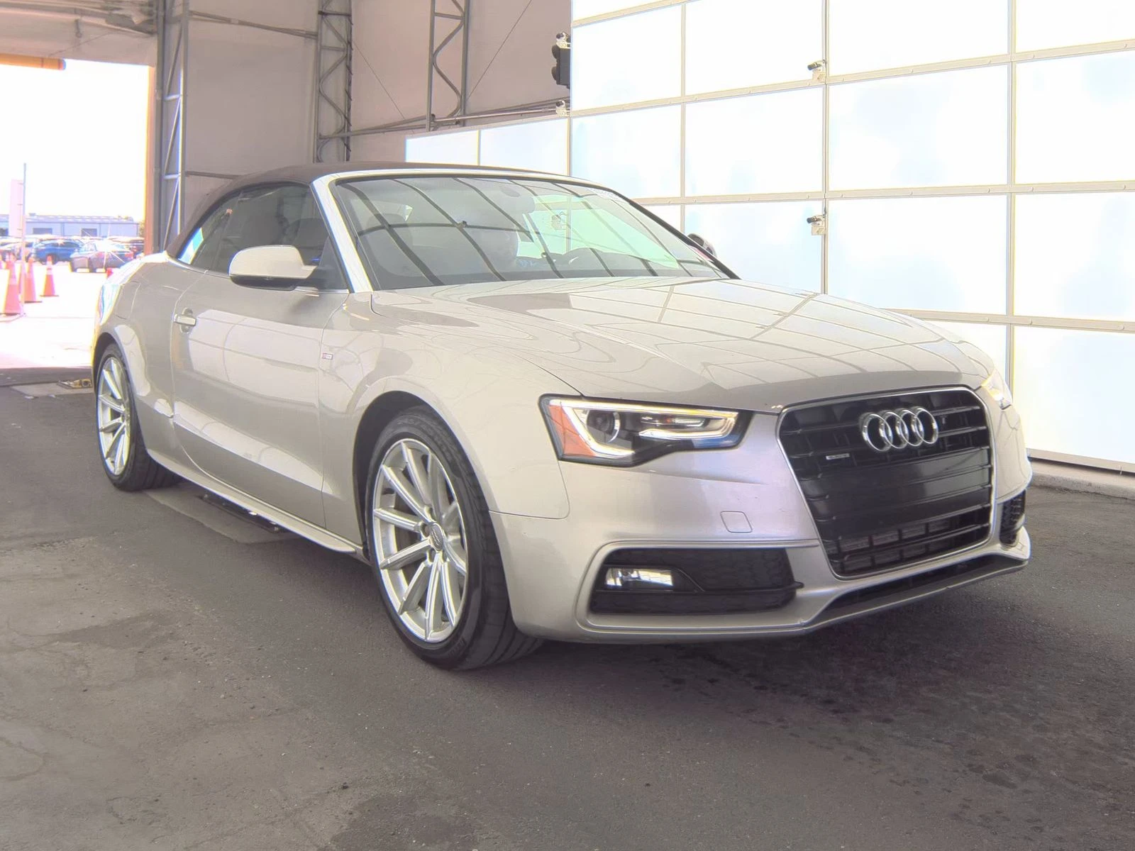 Audi A5 CABRIO* QUATTRO* OBDUH* B&O*  - изображение 3