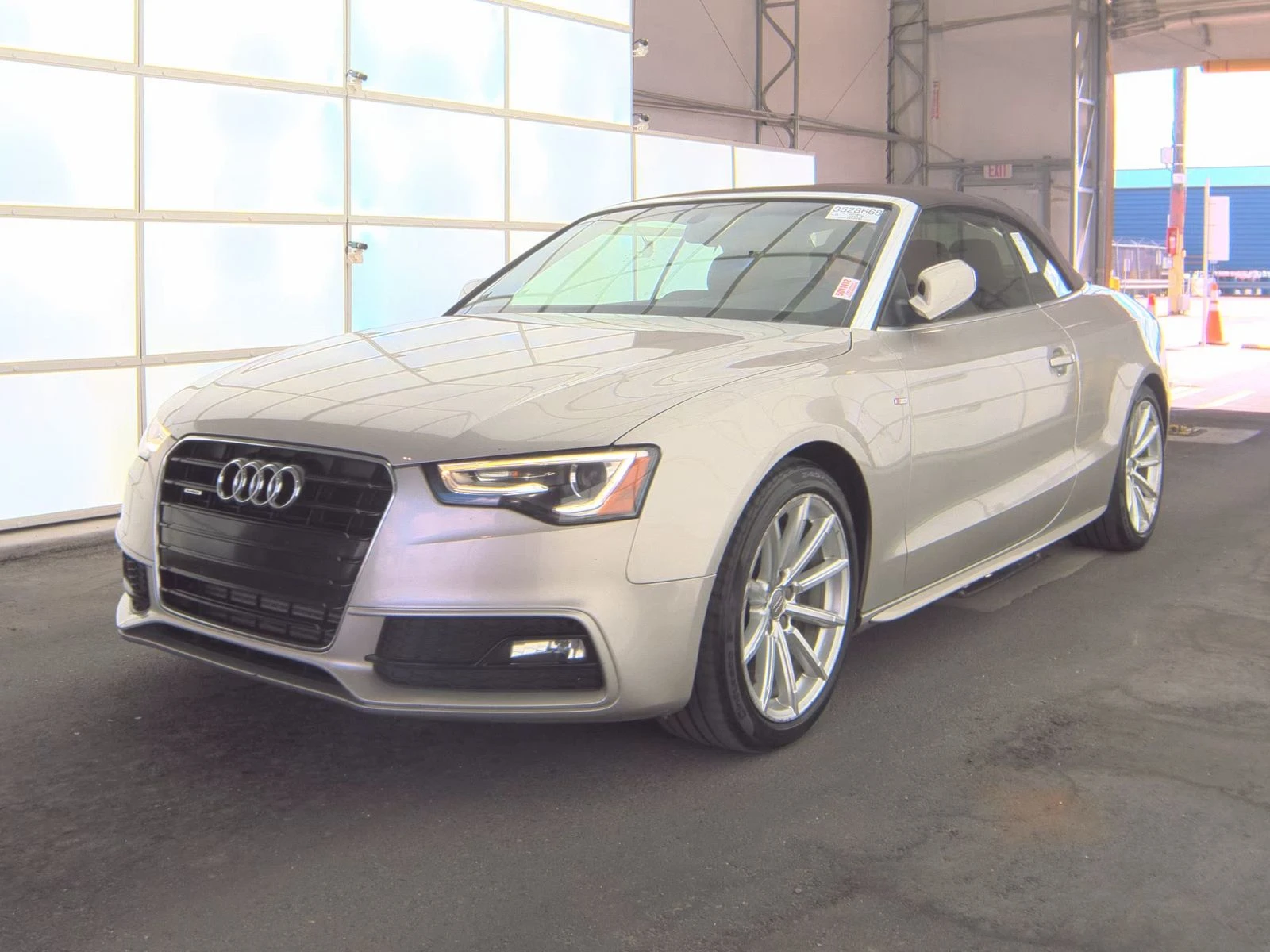 Audi A5 CABRIO* QUATTRO* OBDUH* B&O*  | Mobile.bg   1