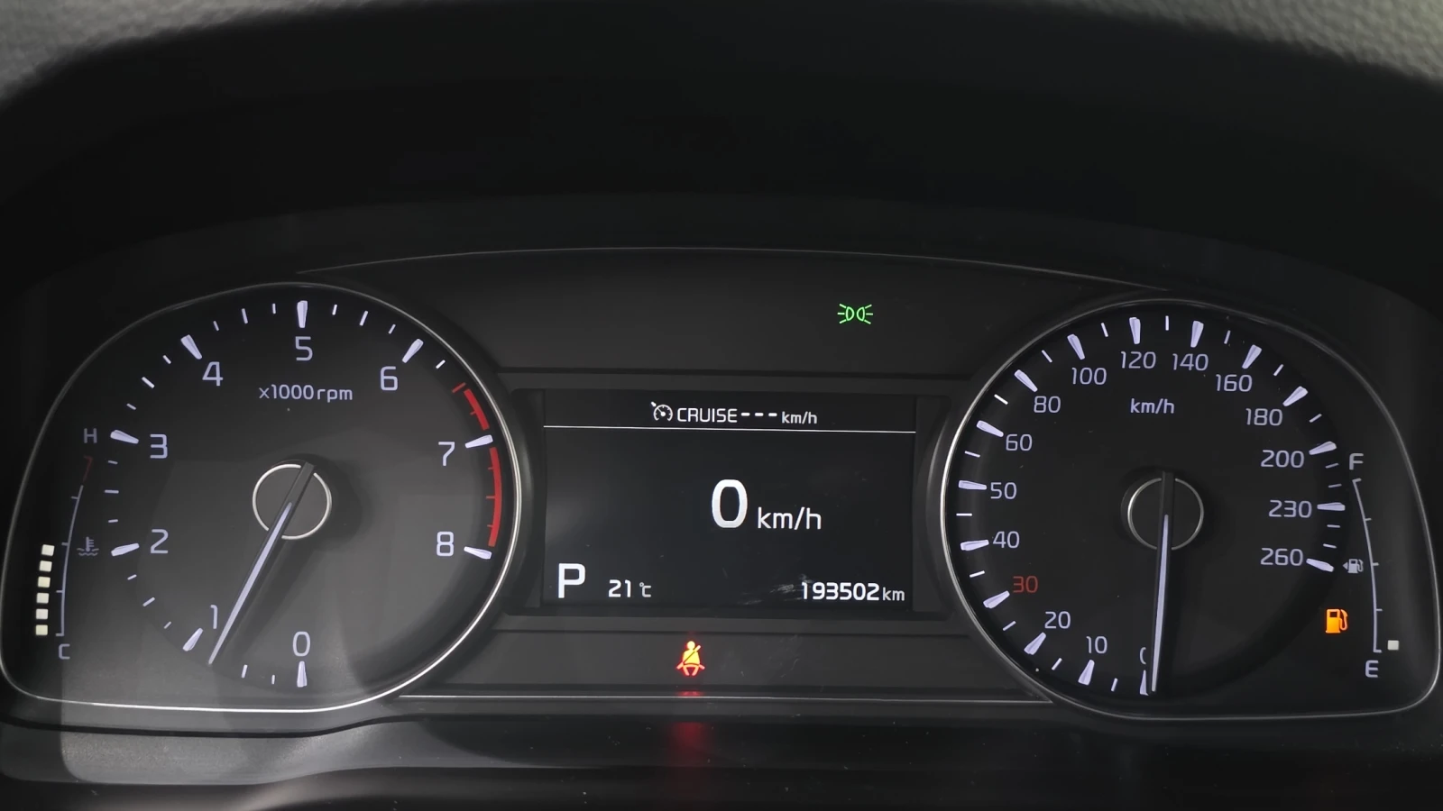 Kia K7 3.0LPI TRENDY | Mobile.bg   7