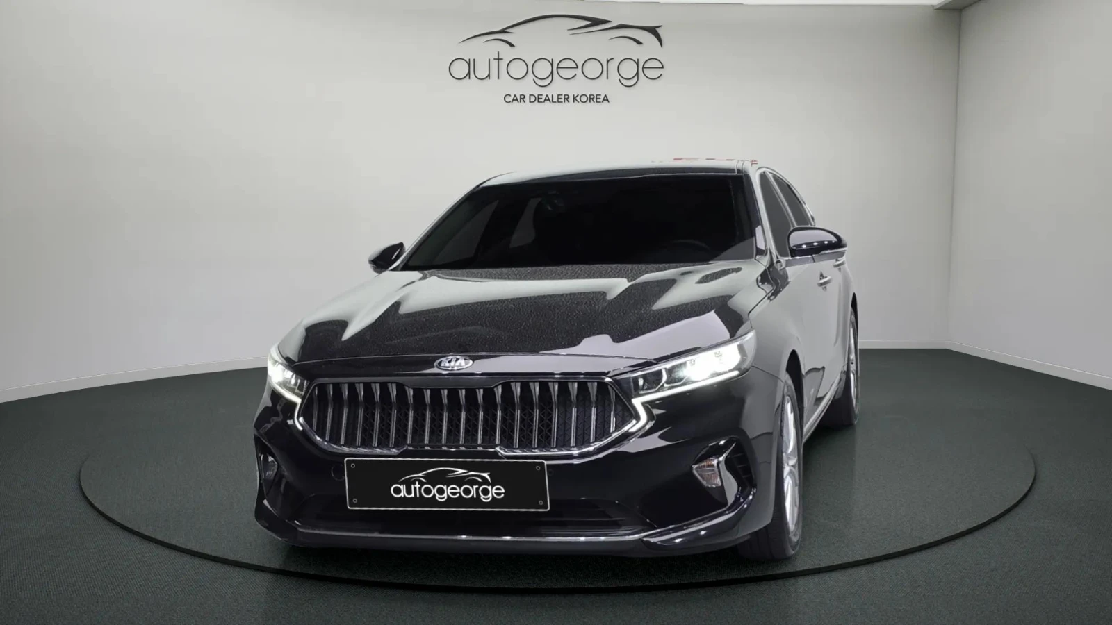 Kia K7 3.0LPI TRENDY | Mobile.bg   3