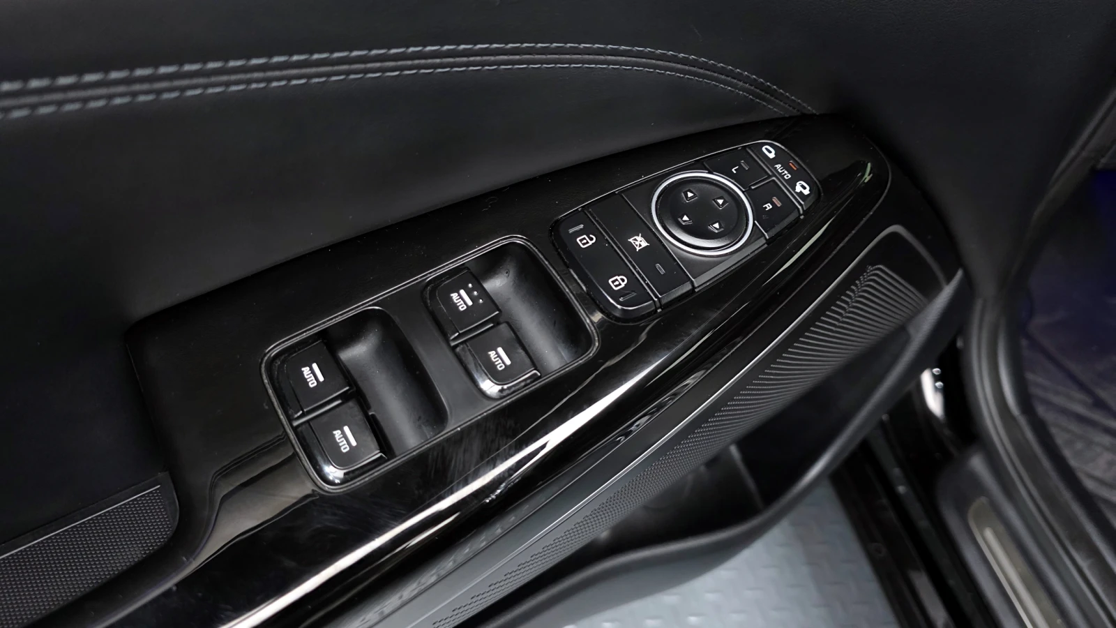 Kia K7 3.0LPI TRENDY | Mobile.bg   10