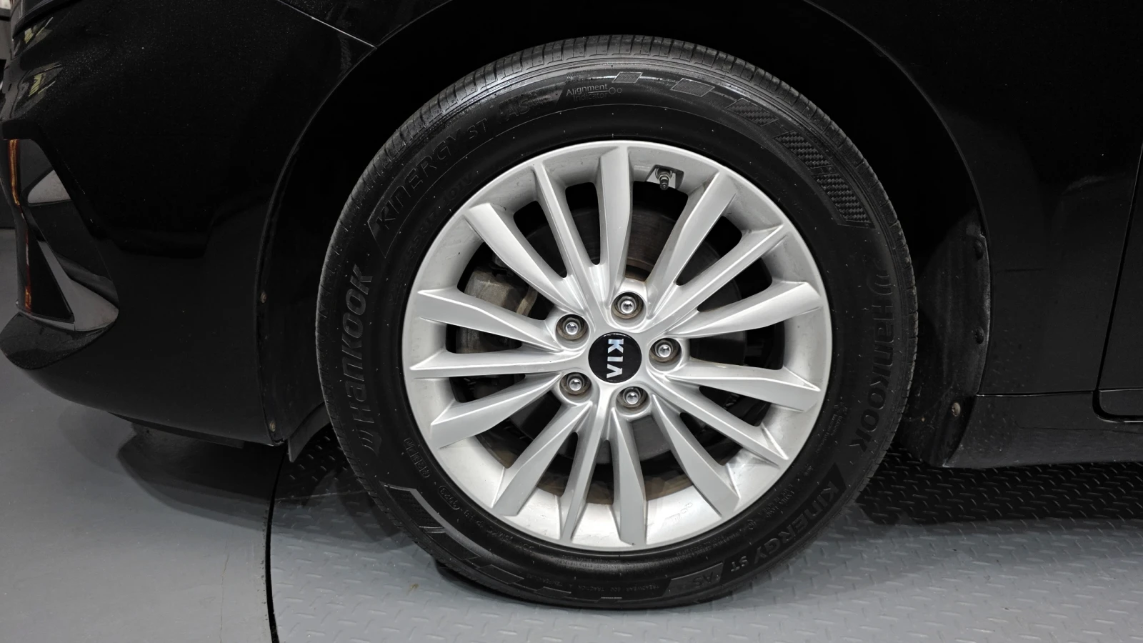 Kia K7 3.0LPI TRENDY | Mobile.bg   5